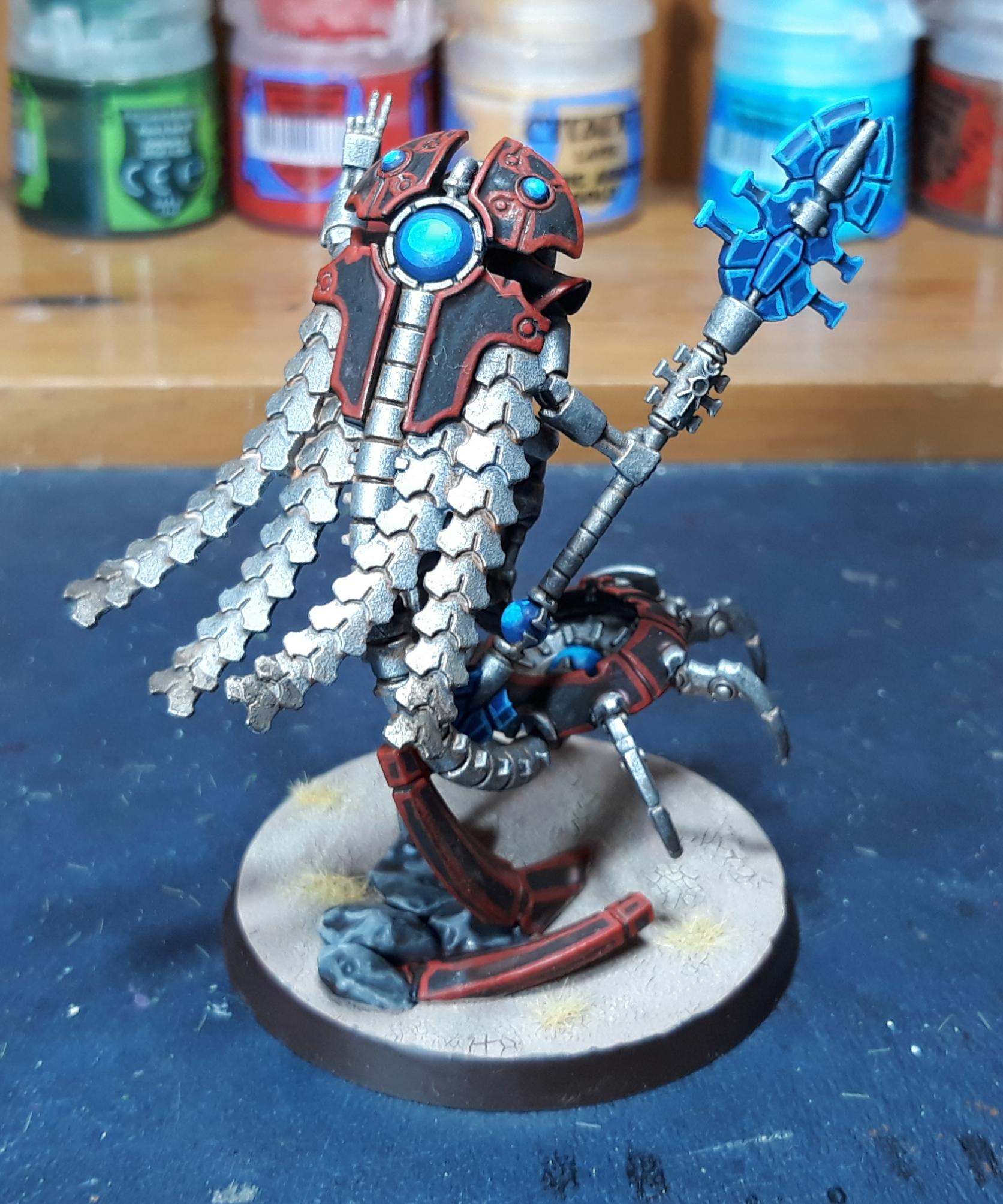 Cryptek rear