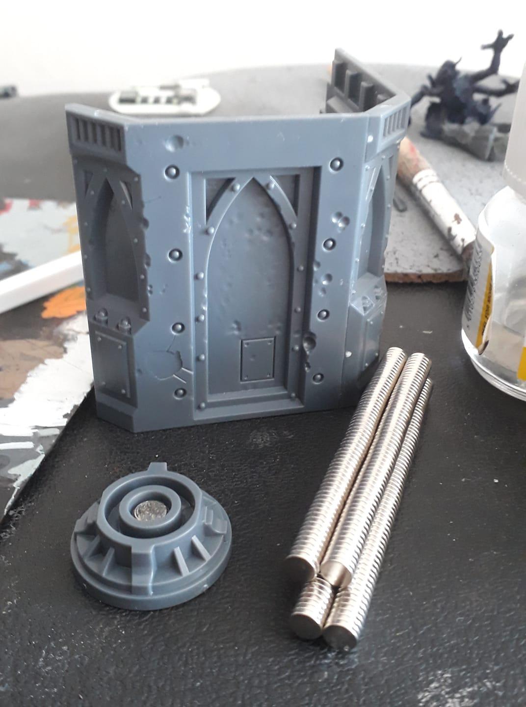 Mortalis, N17, Necromunda, Terrain, Warhammer 40,000, Zone, Zone Mortalis