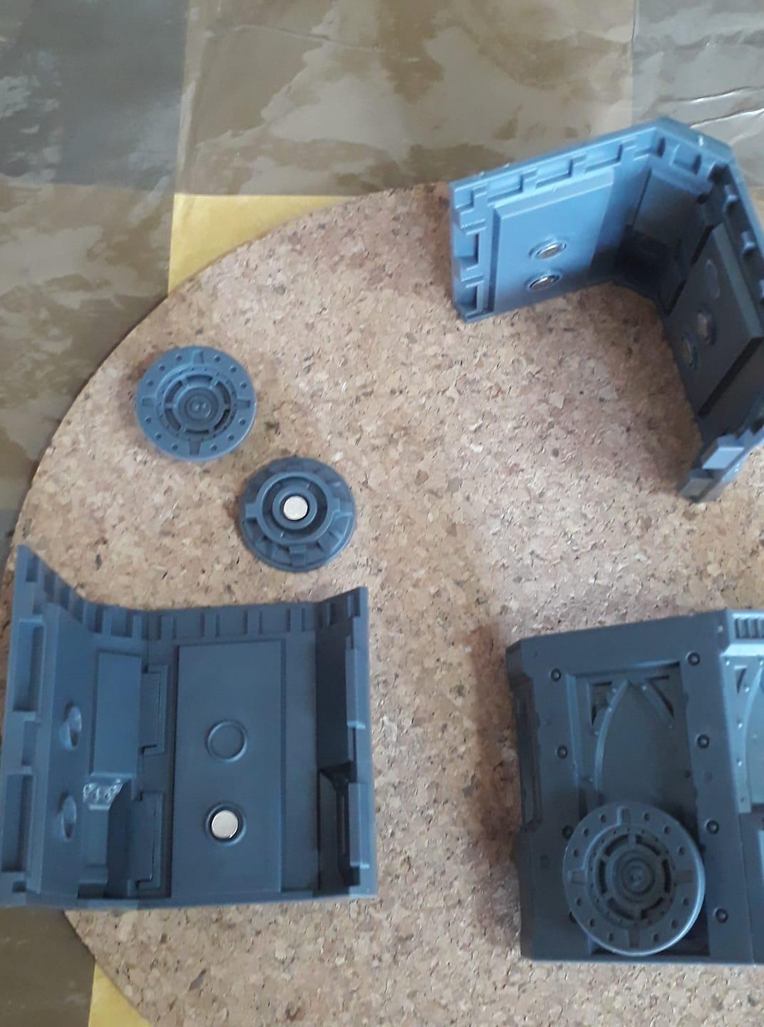 Mortalis, N17, Necromunda, Terrain, Warhammer 40,000, Zone, Zone Mortalis
