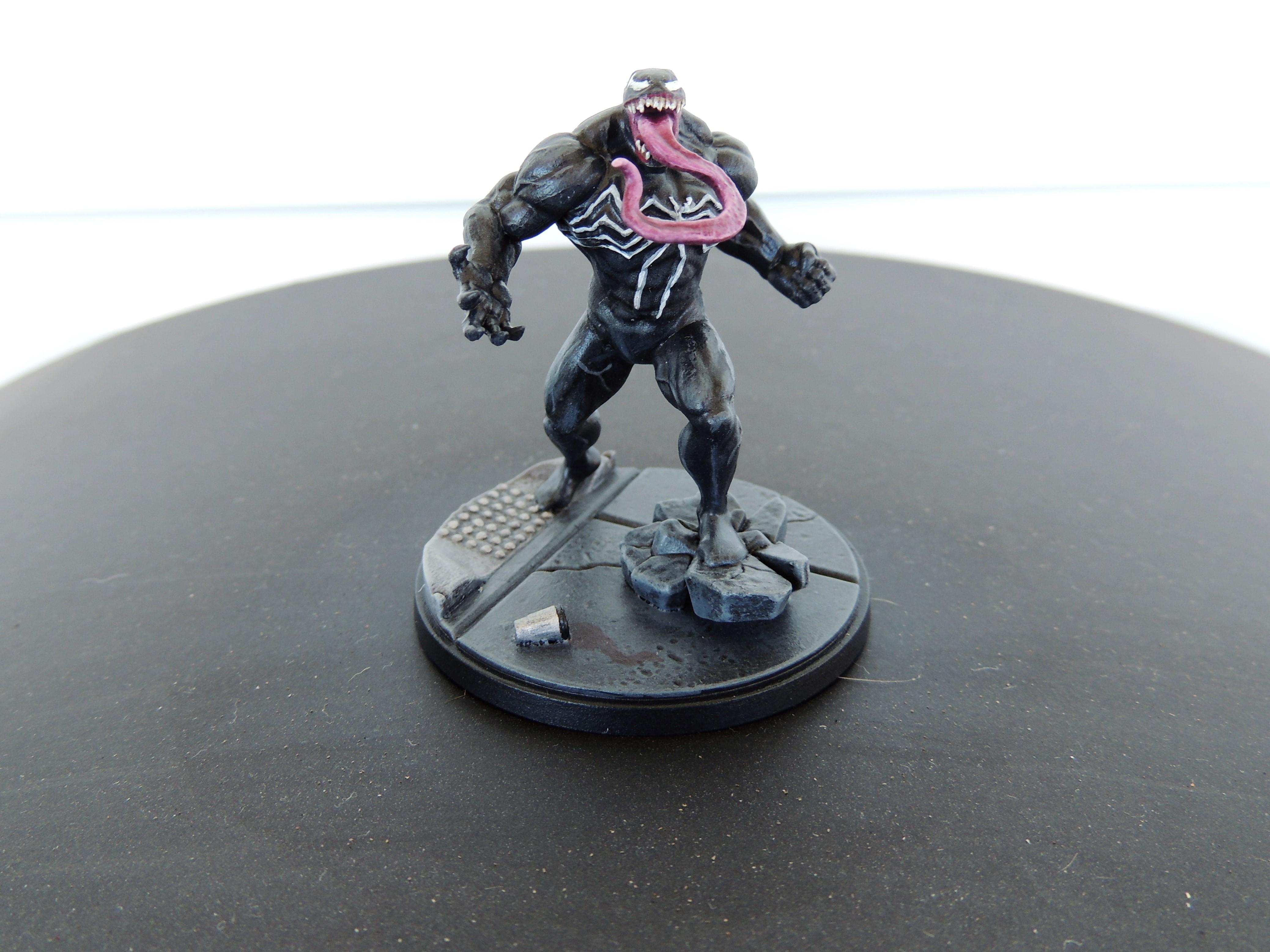 Atomic Mass Games, Marvel Crisis Protocol, Venom