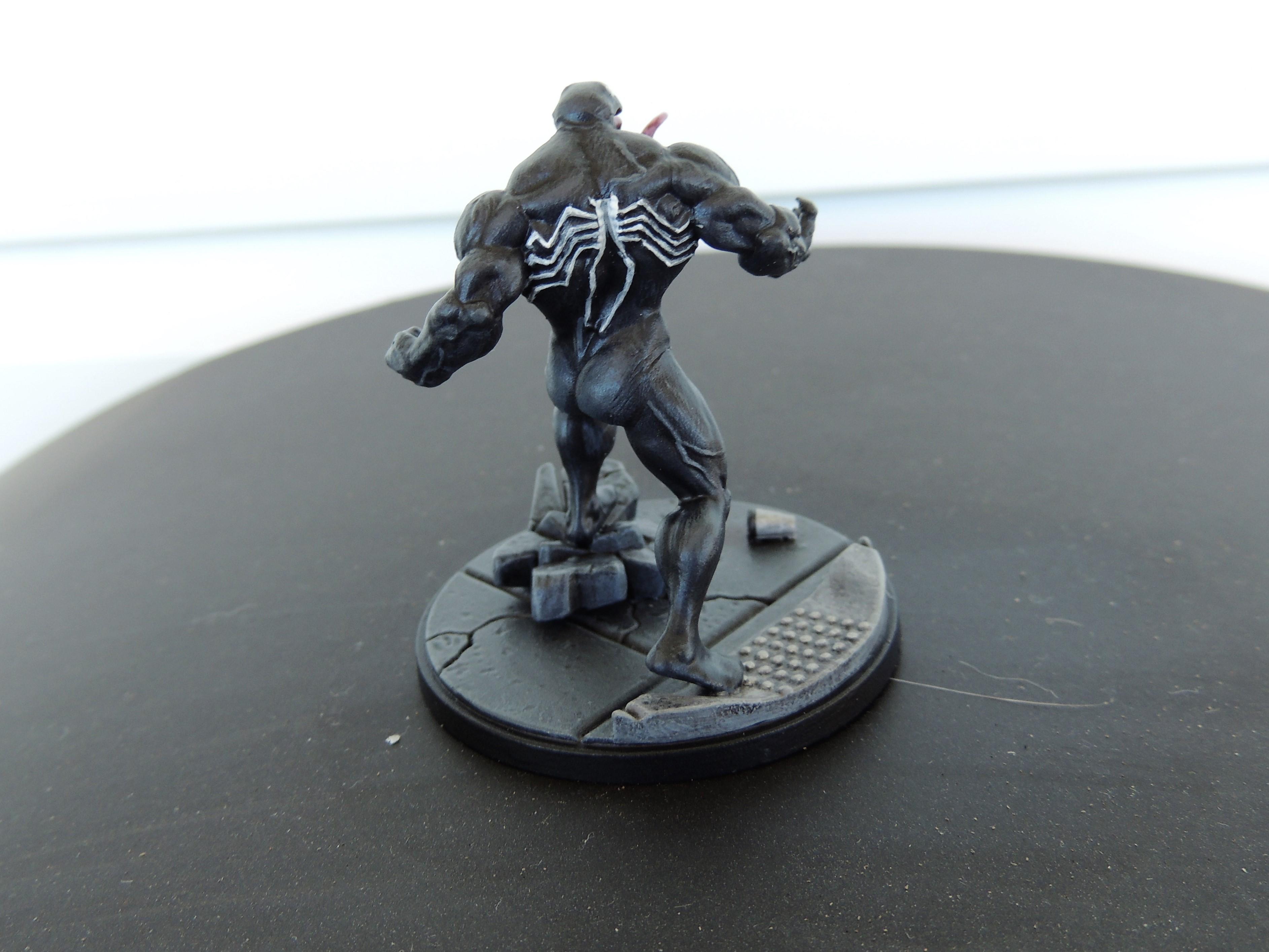 Atomic Mass Games, Marvel Crisis Protocol, Venom