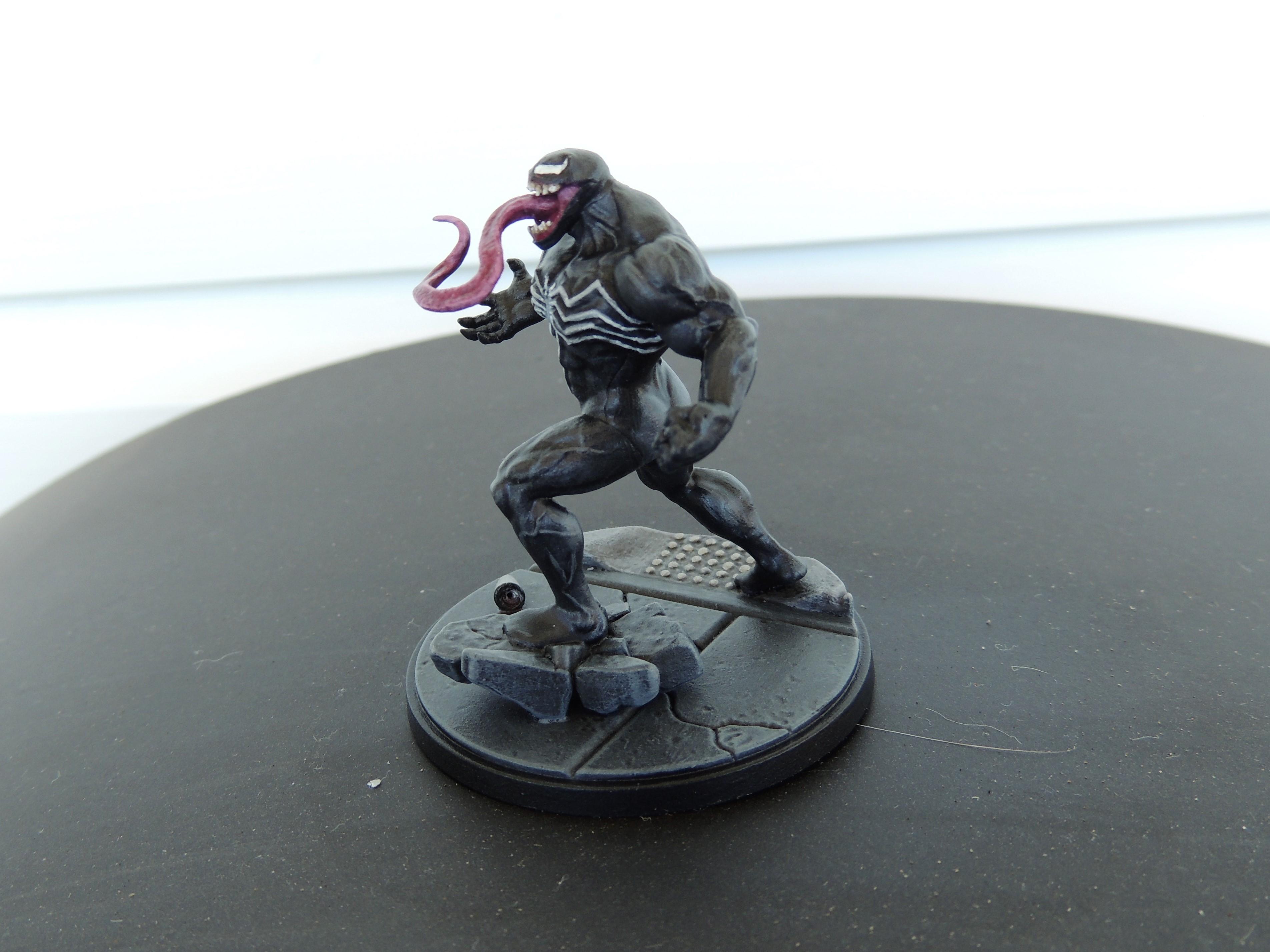 Atomic Mass Games, Marvel Crisis Protocol, Venom