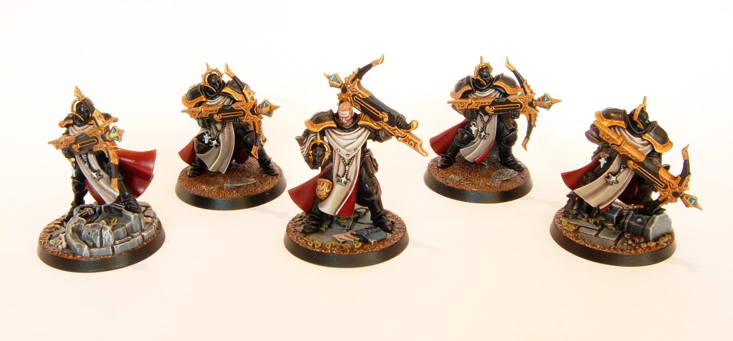 Anvils Of The Heldenhammer, Castigators, Stormcast Eternals ...