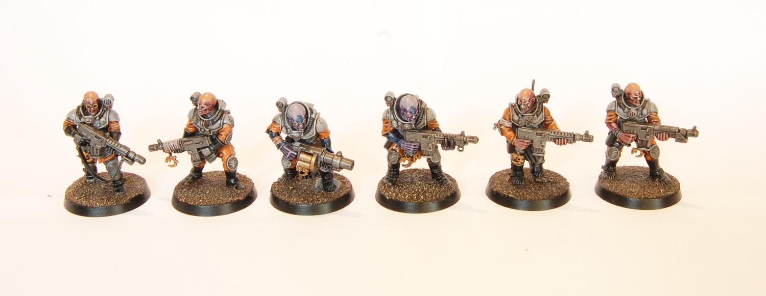 Genestealer Cult, Hybrid