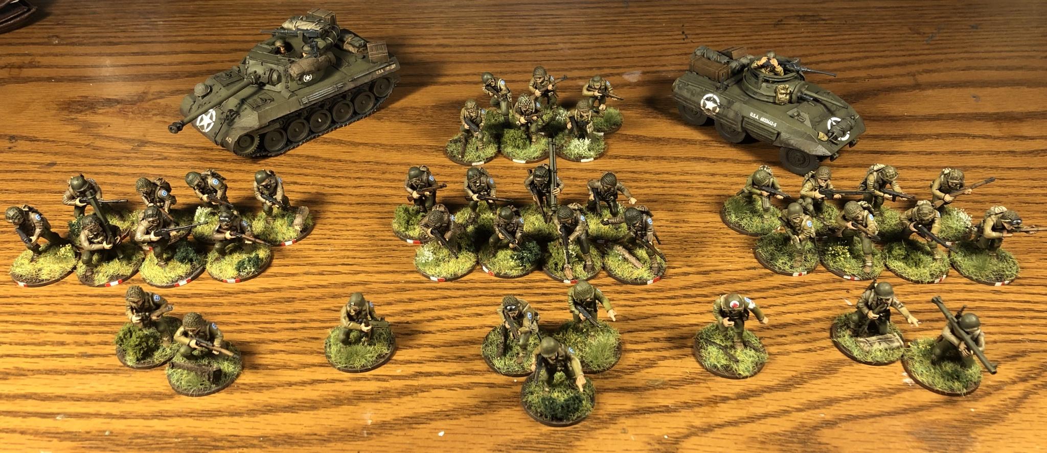 Army, Bolt Action, Us