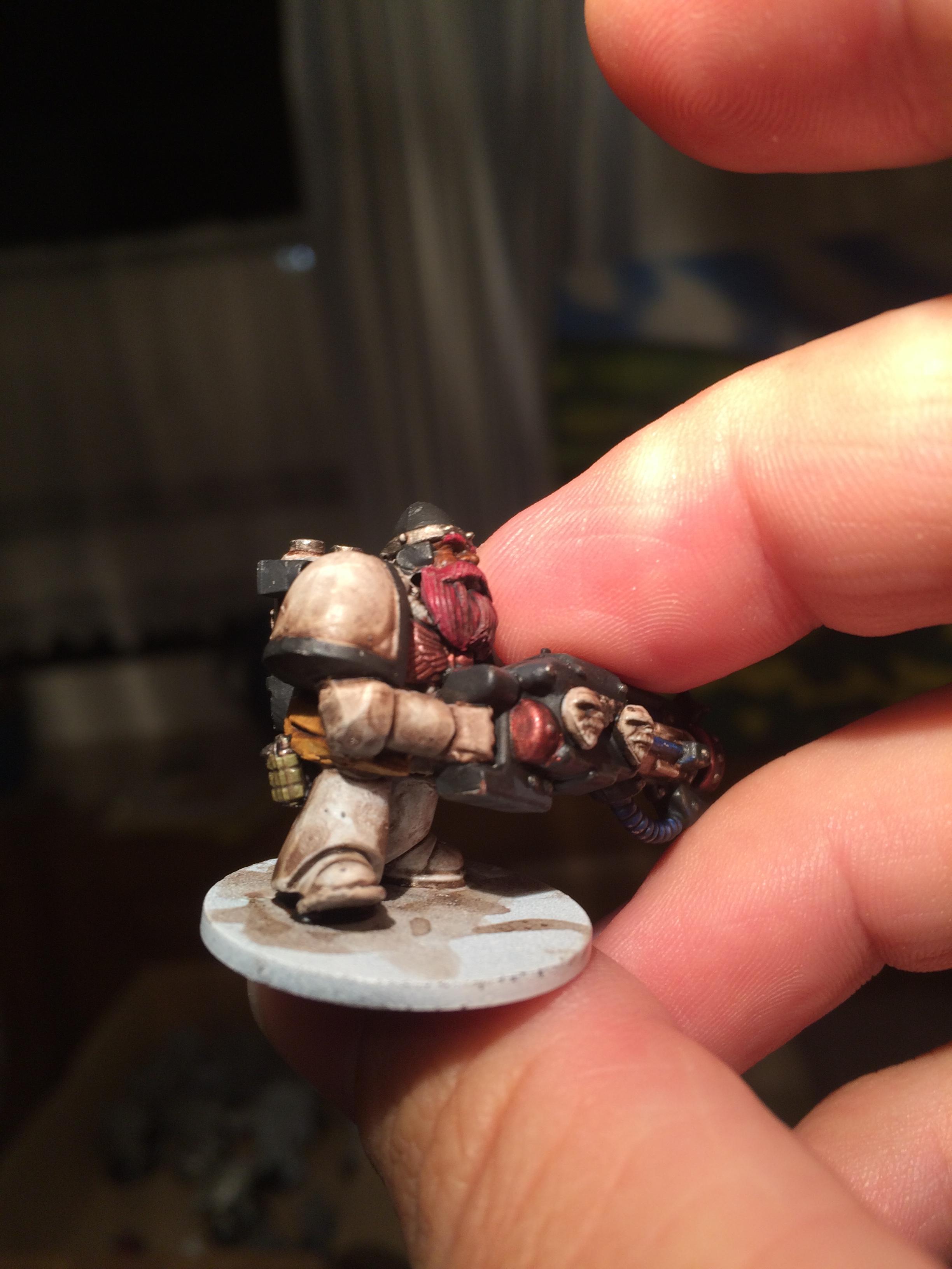 Bike, Codex, Conversion, Dwarves, Exo, Exosuits, Imperial, Old, Oldhammer, Rogue, School, Scratch, Scratch Build, Squad, Squats, Suit, Trader, Votann, White
