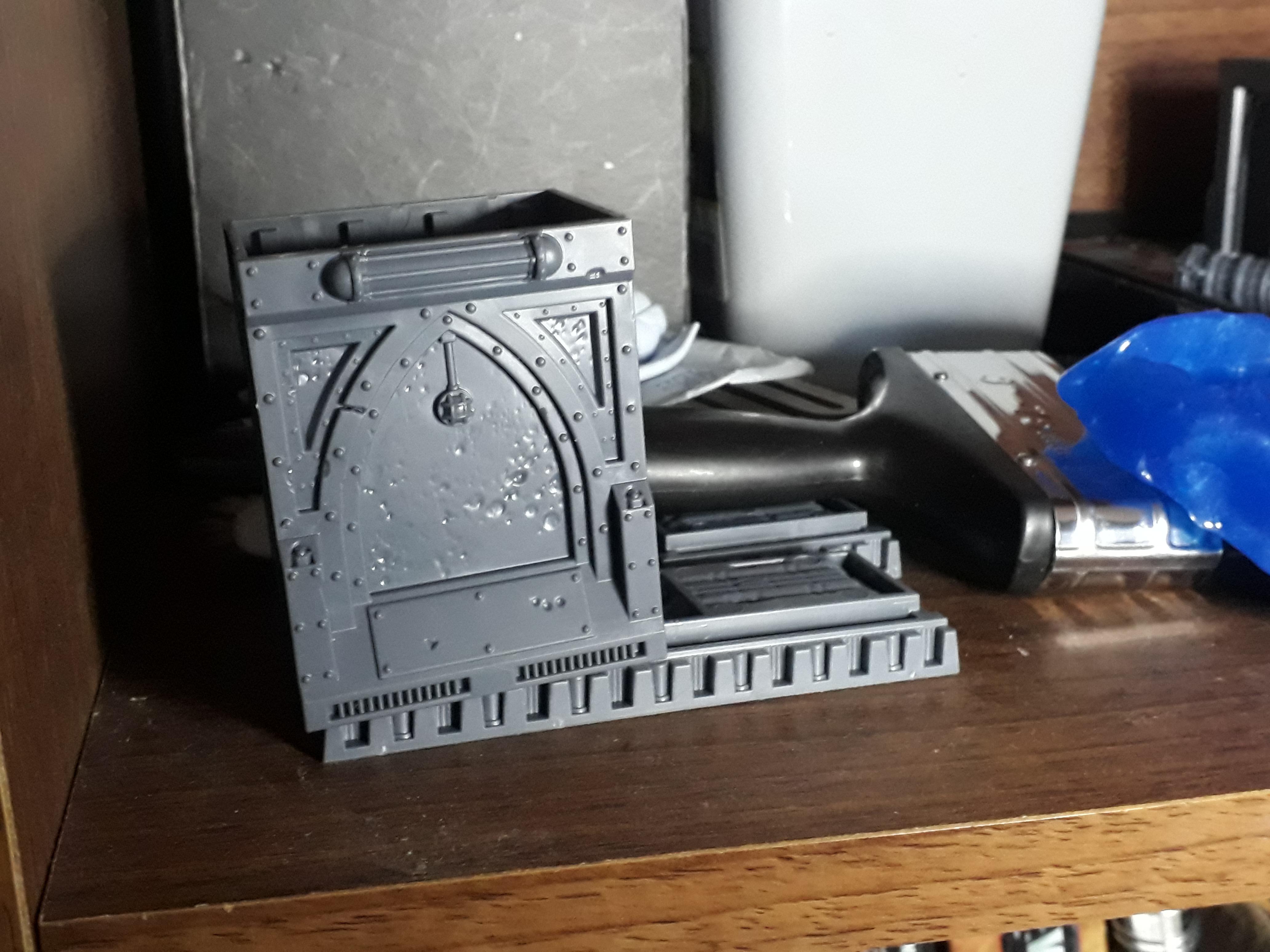 Mortalis, N17, Necromunda, Terrain, Warhammer 40,000, Zone, Zone Mortalis