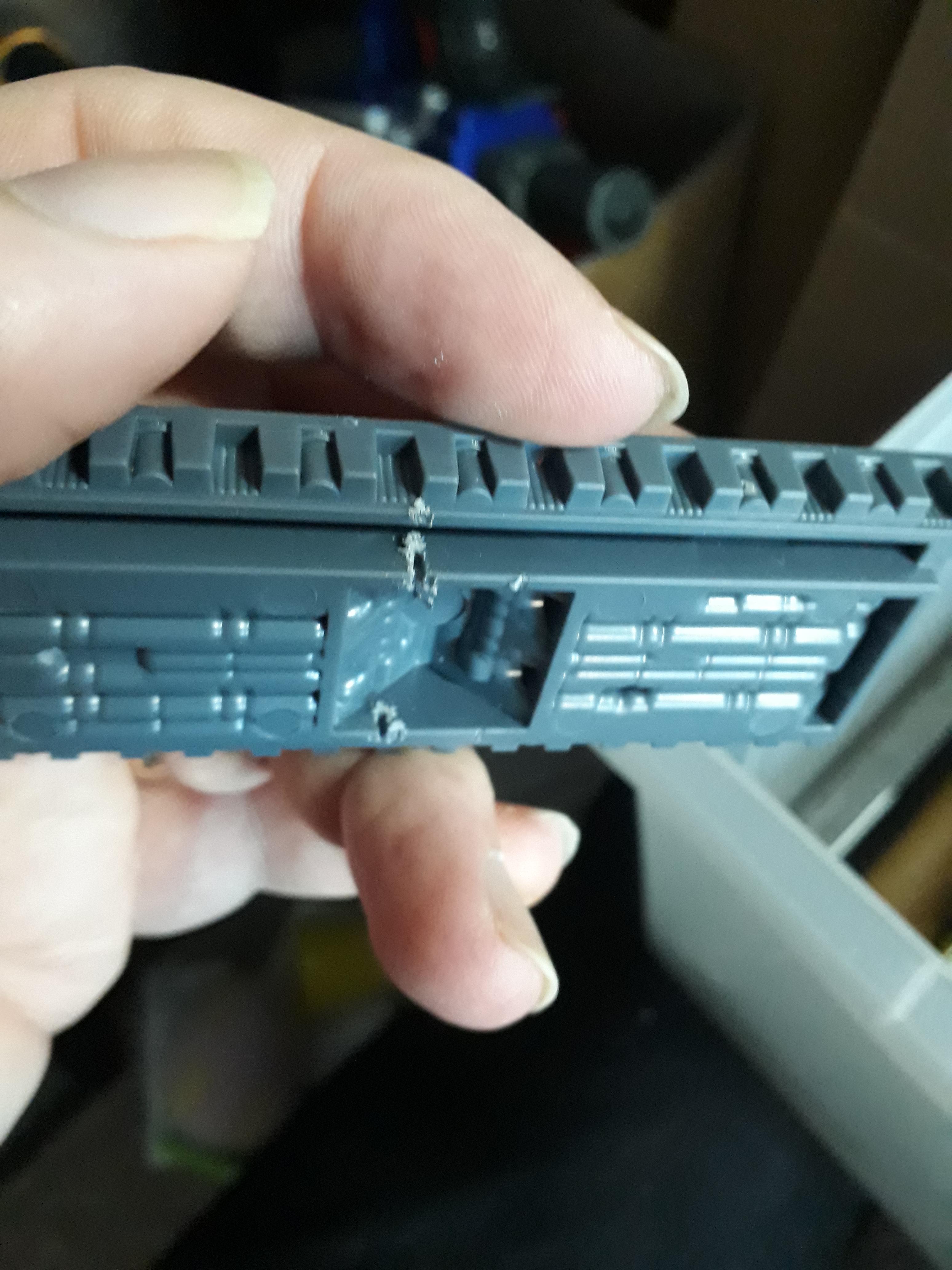 Mortalis, N17, Necromunda, Terrain, Warhammer 40,000, Zone, Zone Mortalis