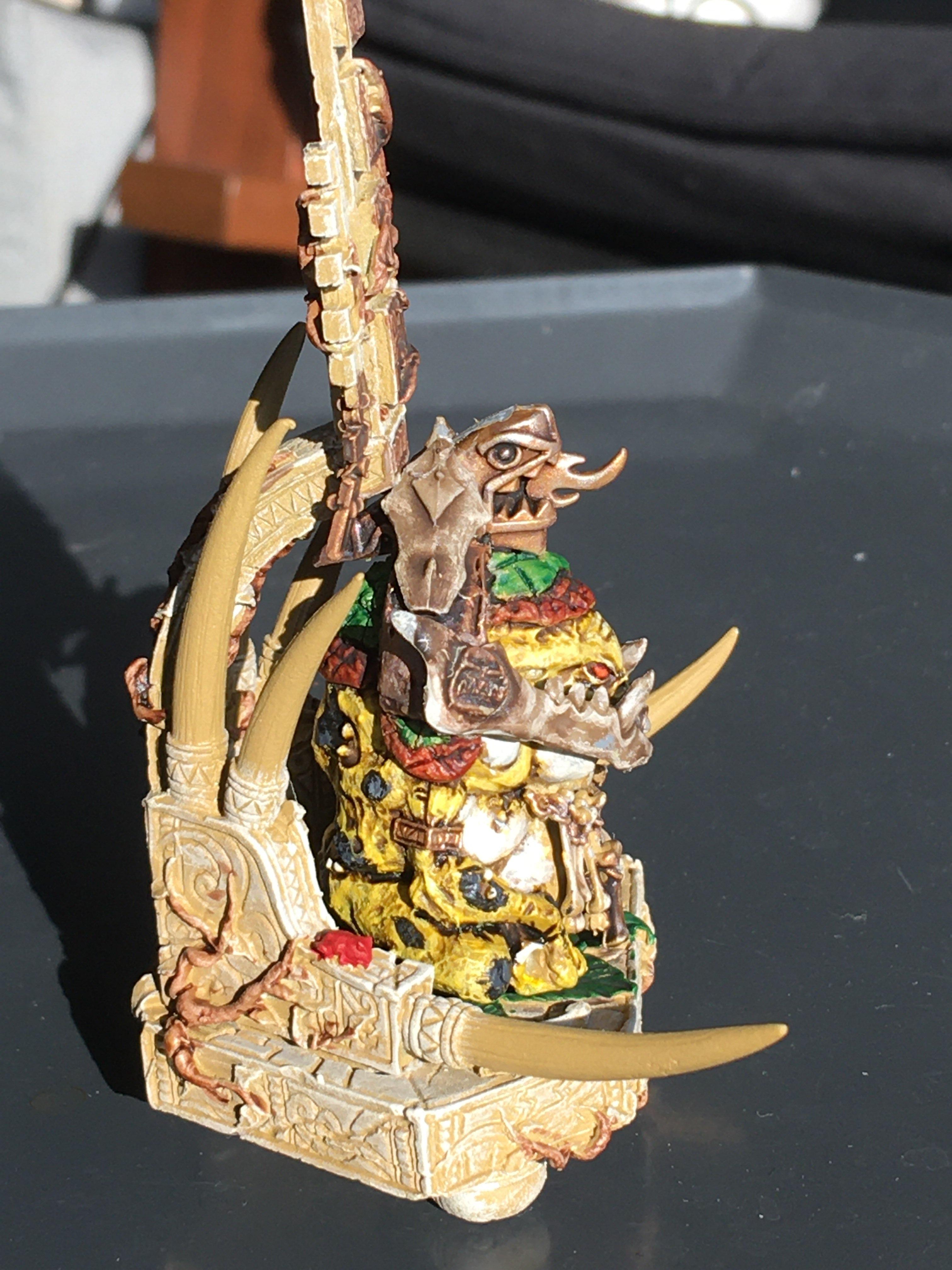 Age Of Sigmar, Conversion, Greenstuff, Lizardmen, Molding, Reptile, Saurus, Sculpting, Seraphon, Shield, Skinks, Slann