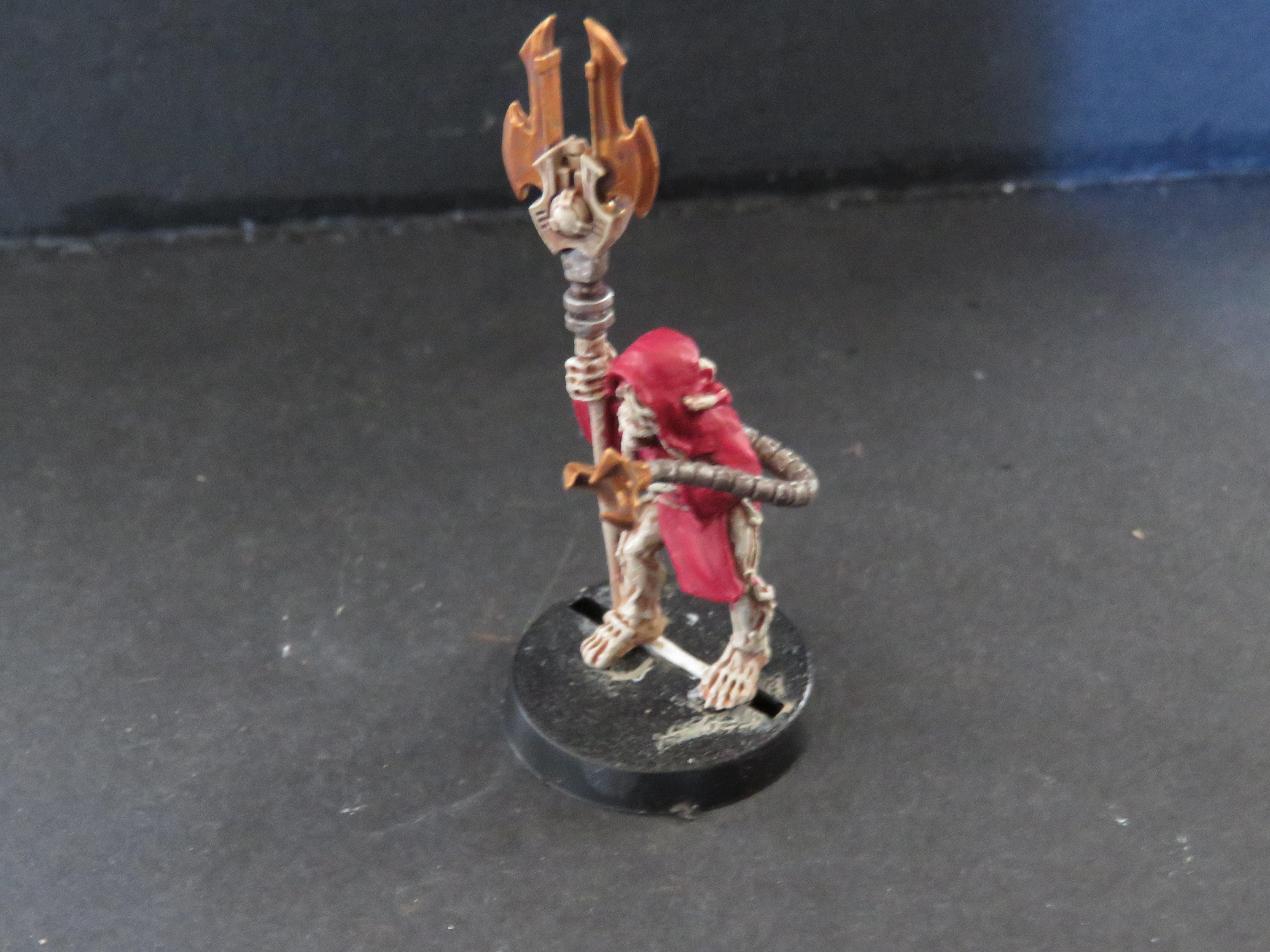 Chaos, Conversion, Nurgle, Work In Progress
