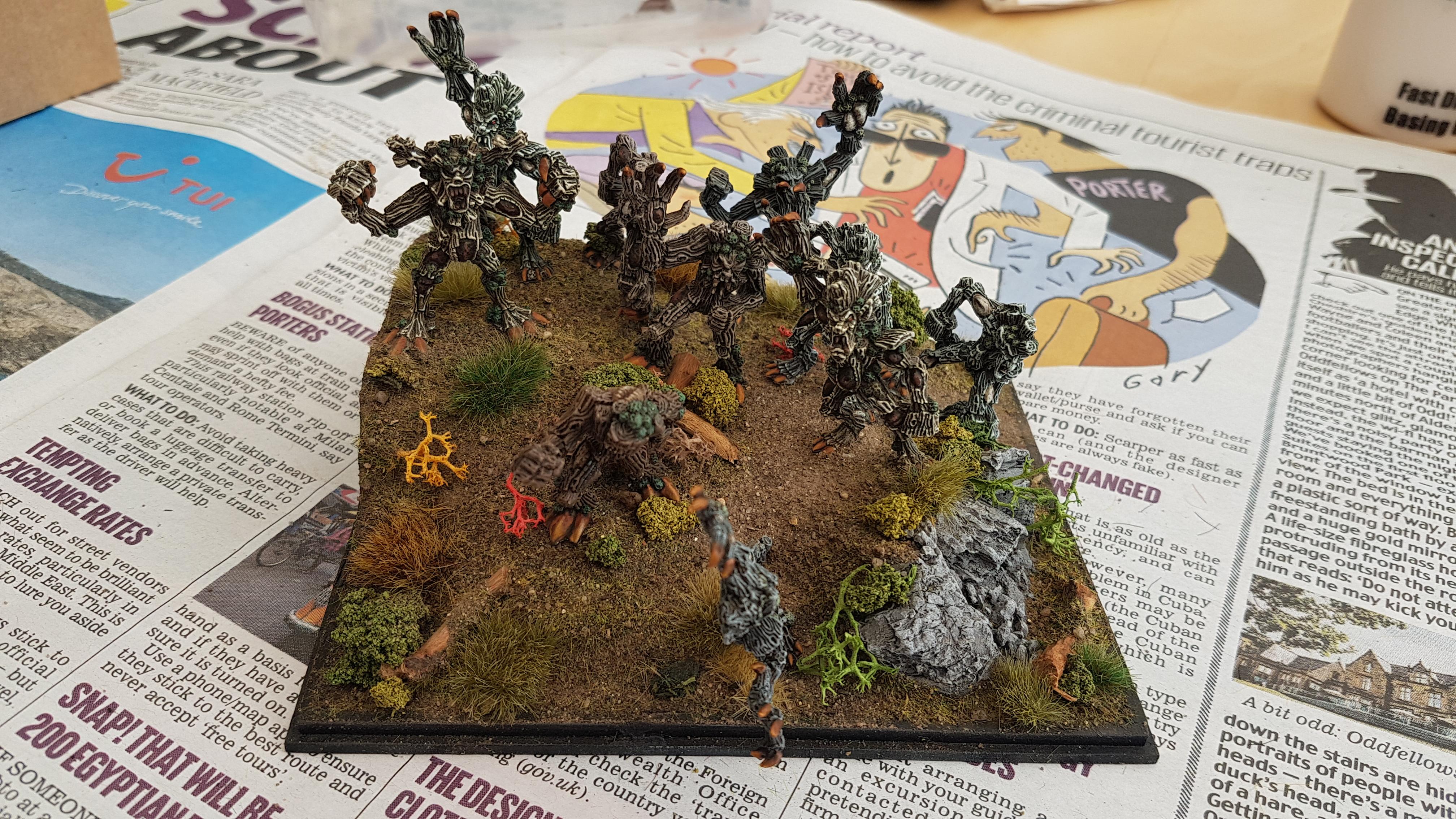 Hunters of the Wild