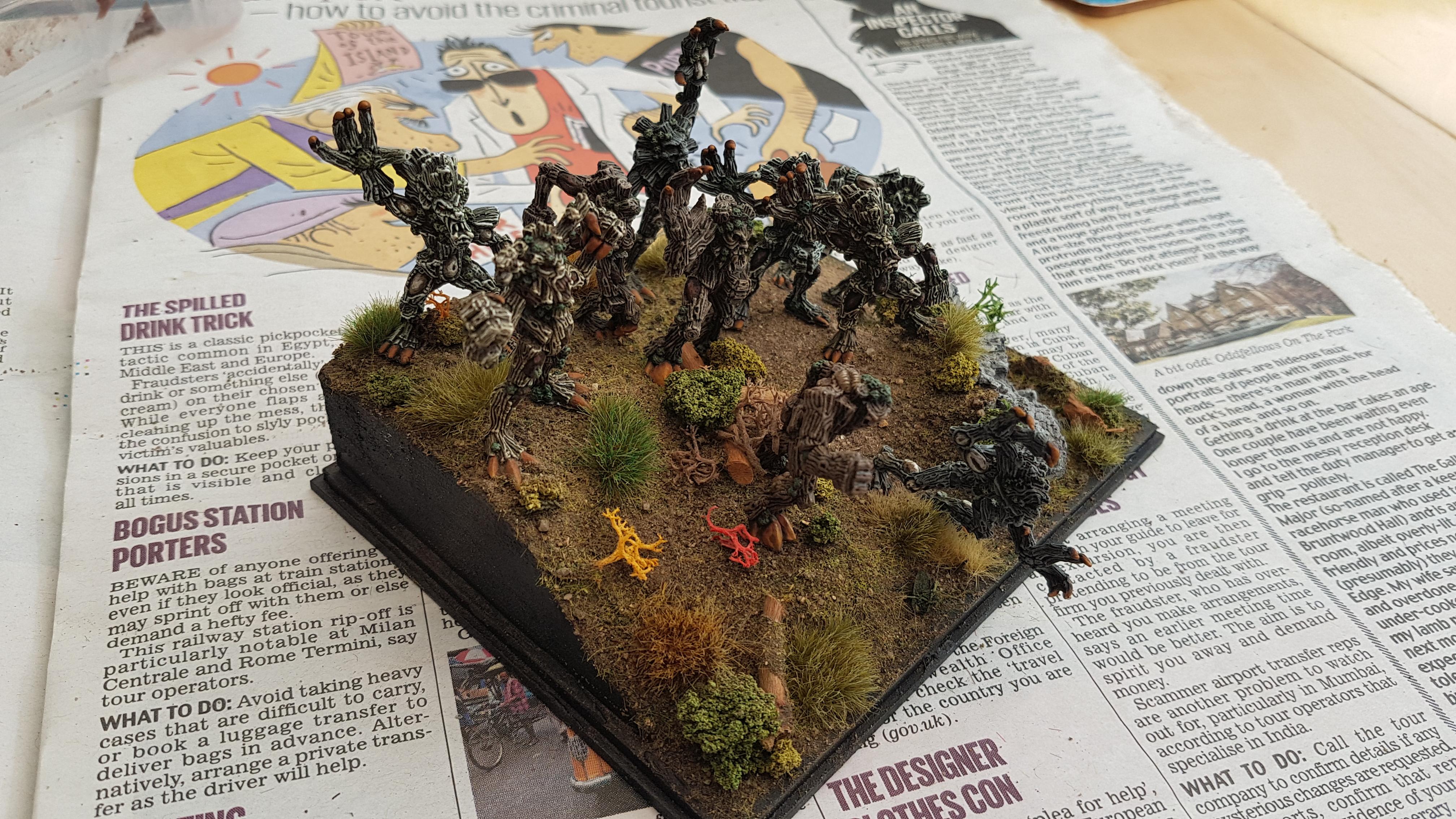 Hunters of the Wild