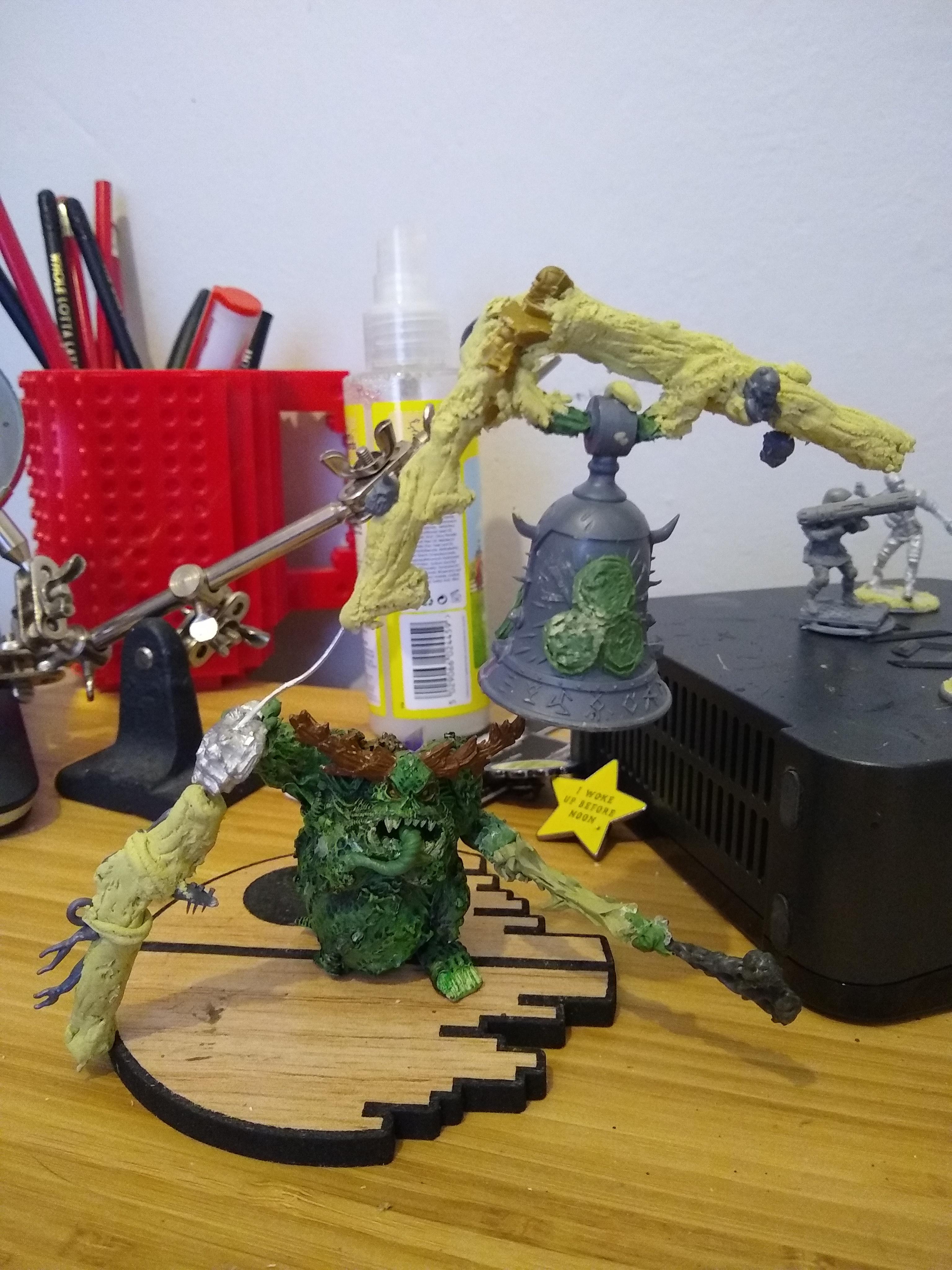 Doombell GUO wip