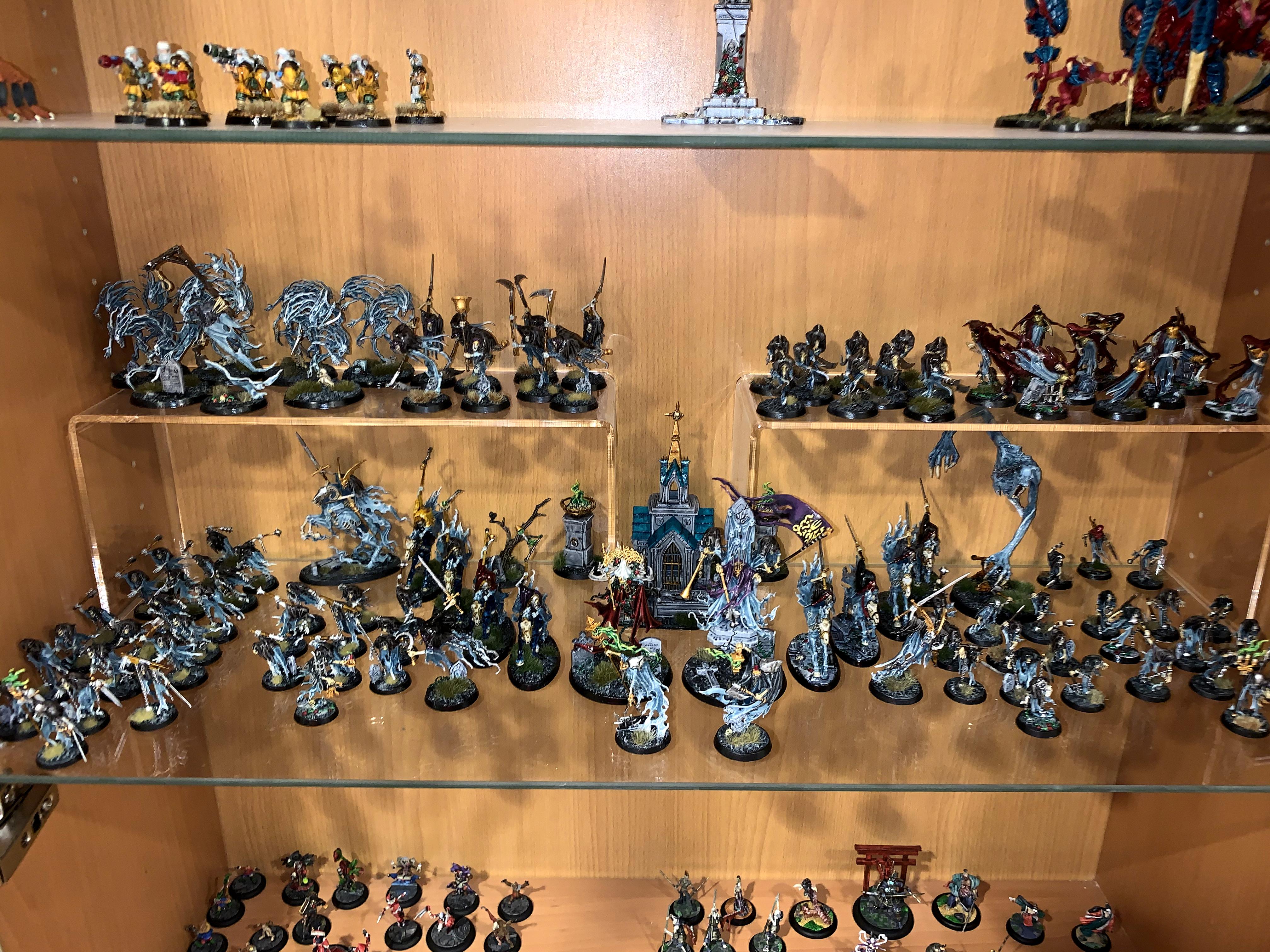 Nighthaunt army