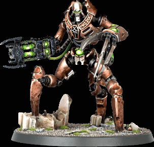 De-'GW'd' Necron