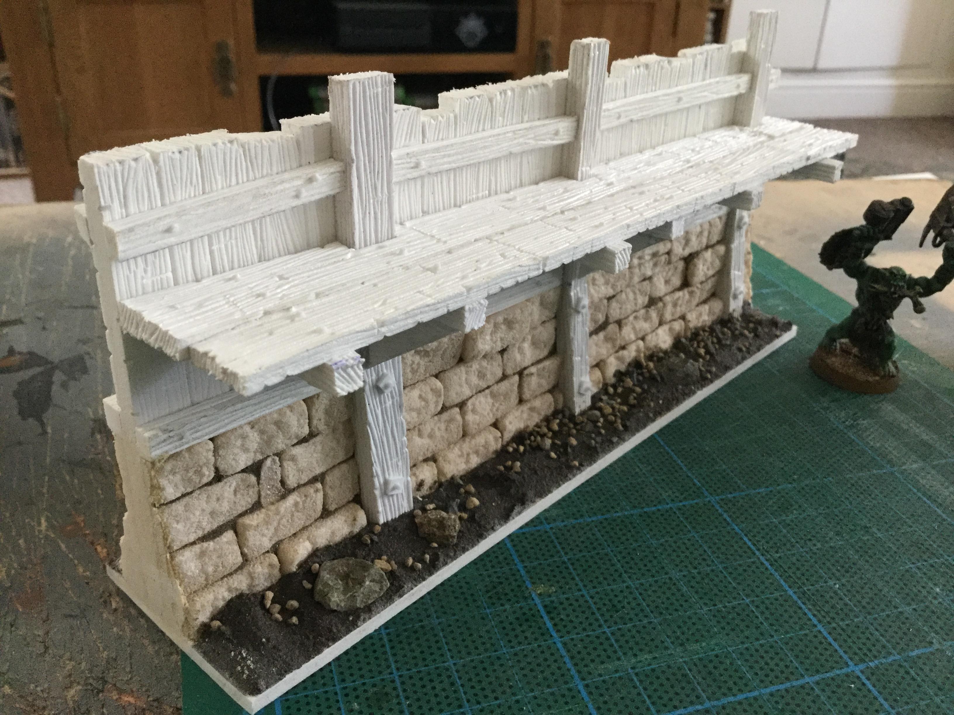 Fort walls 