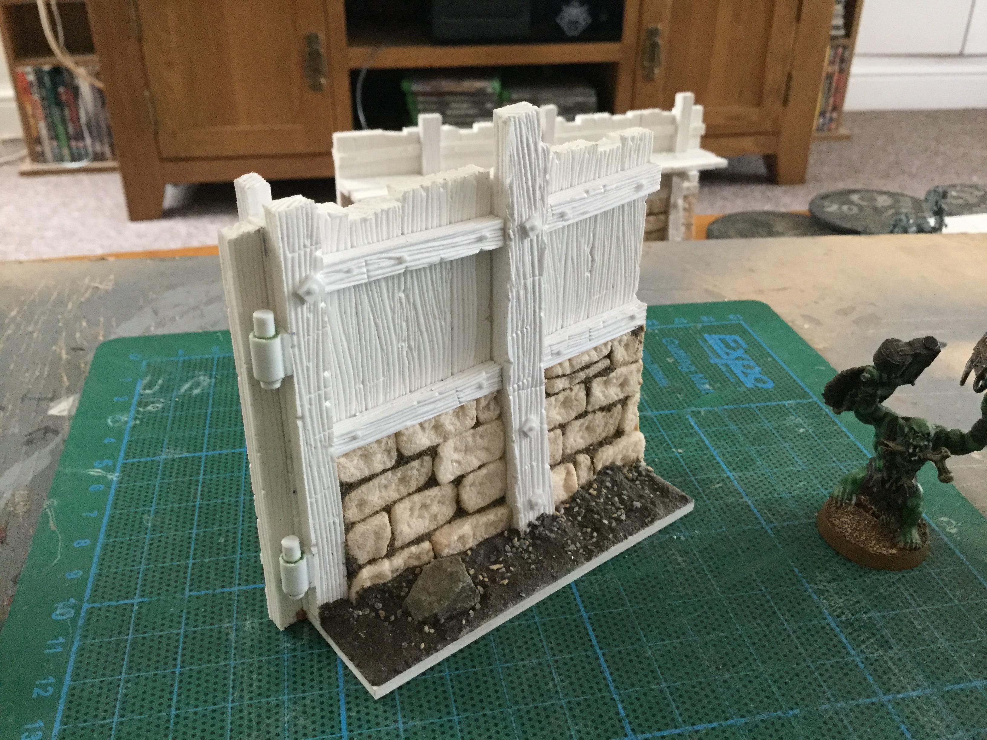 Fort walls 