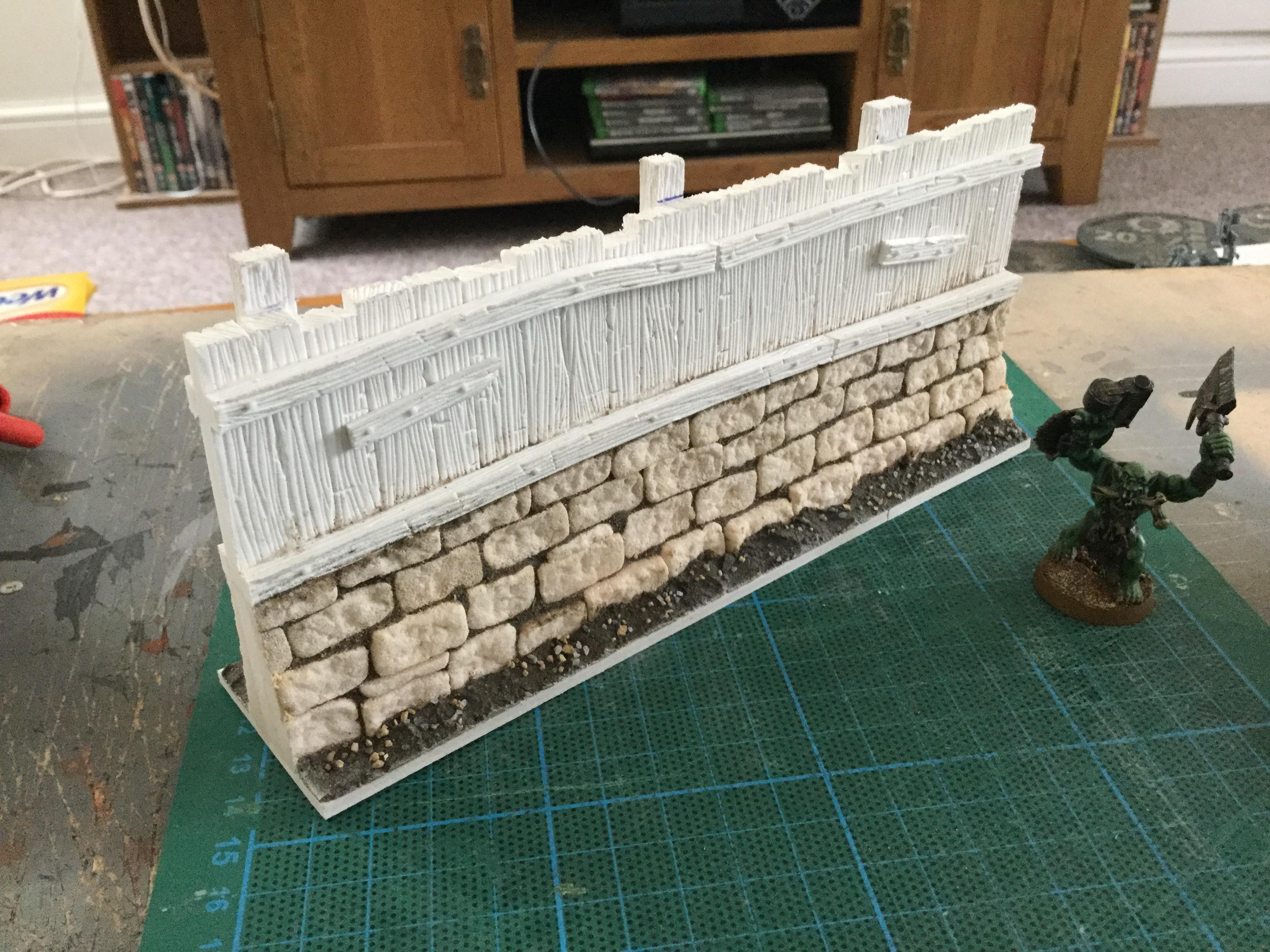 Fort walls 