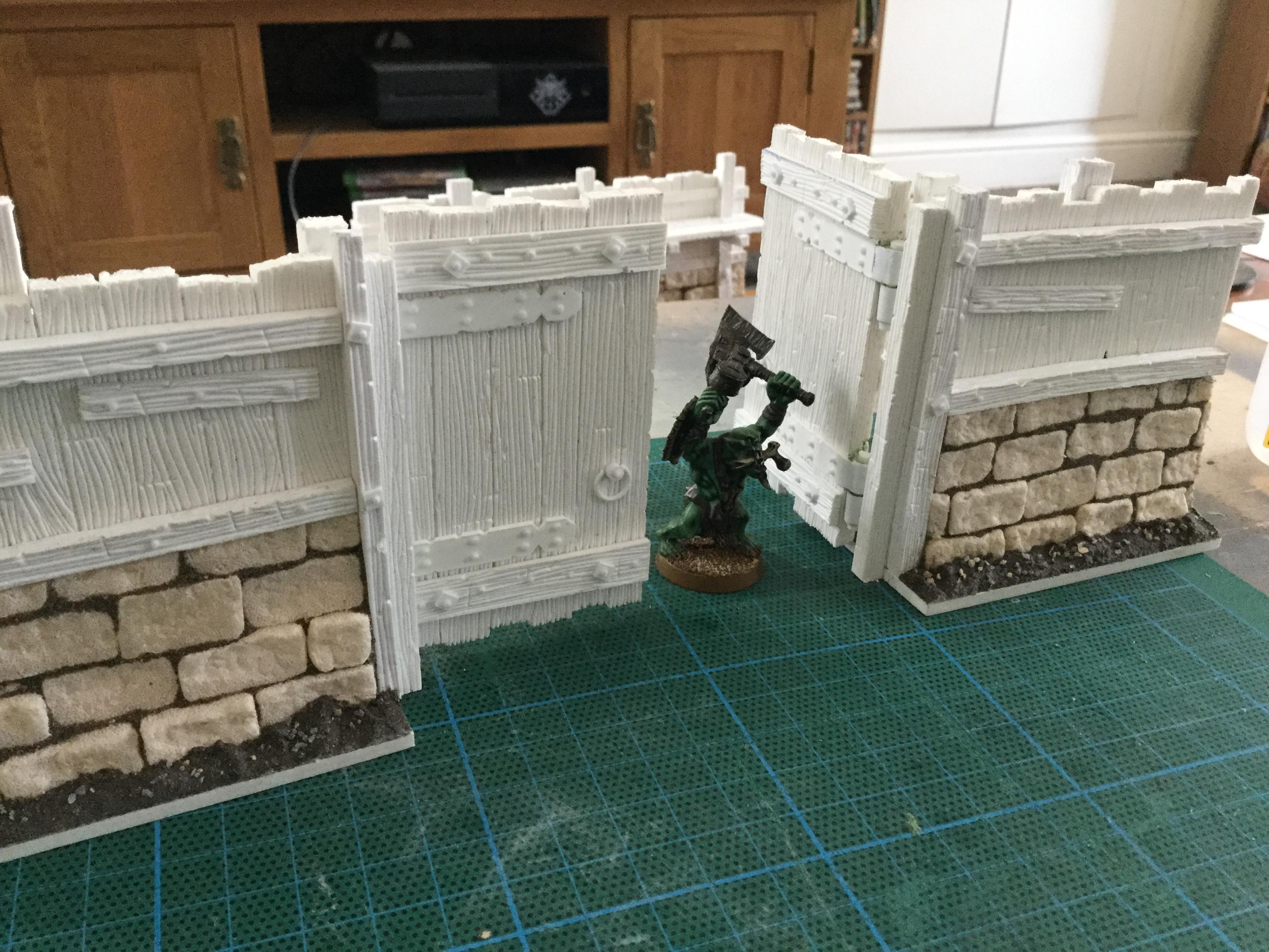 Fort walls 