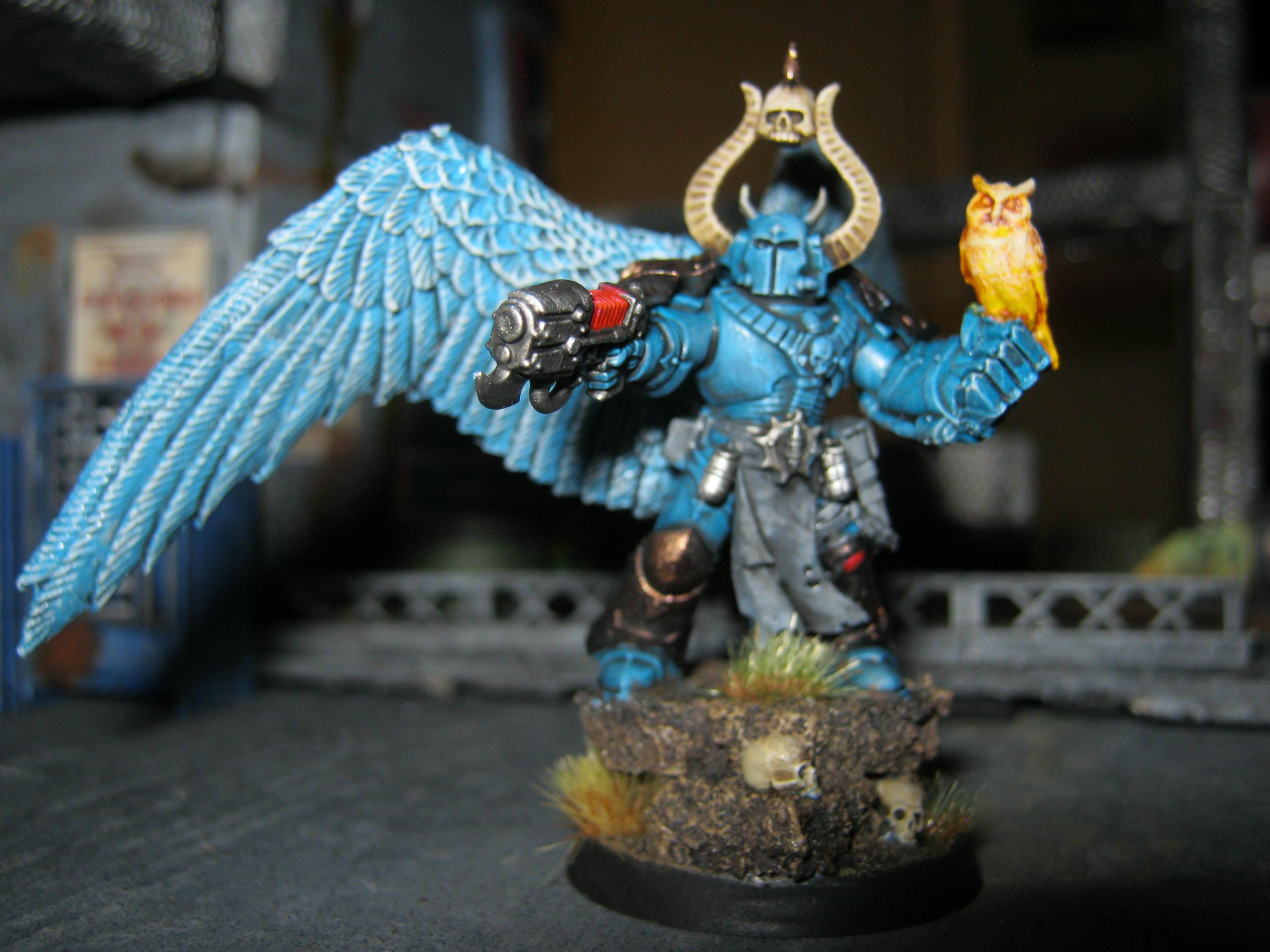 Chaos, Jump Lord