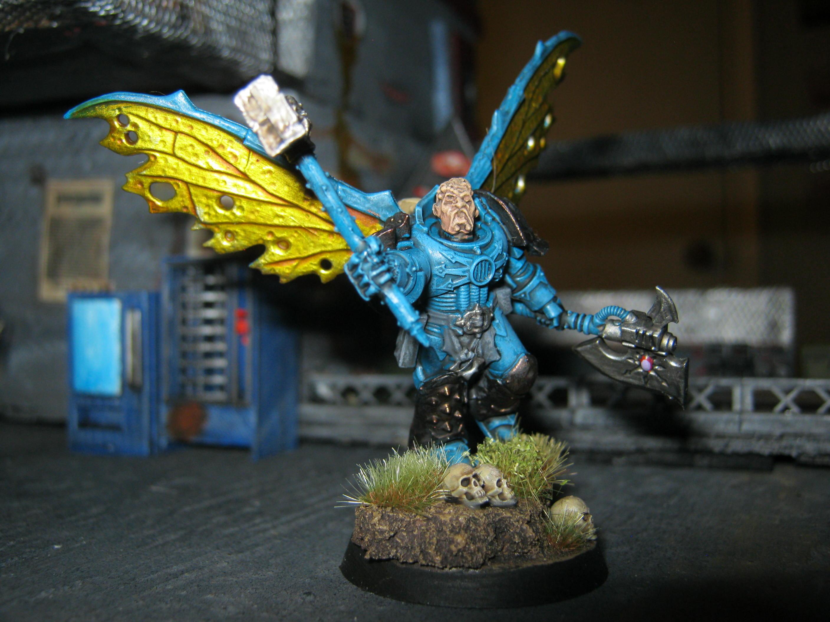 Chaos, Jump Lord