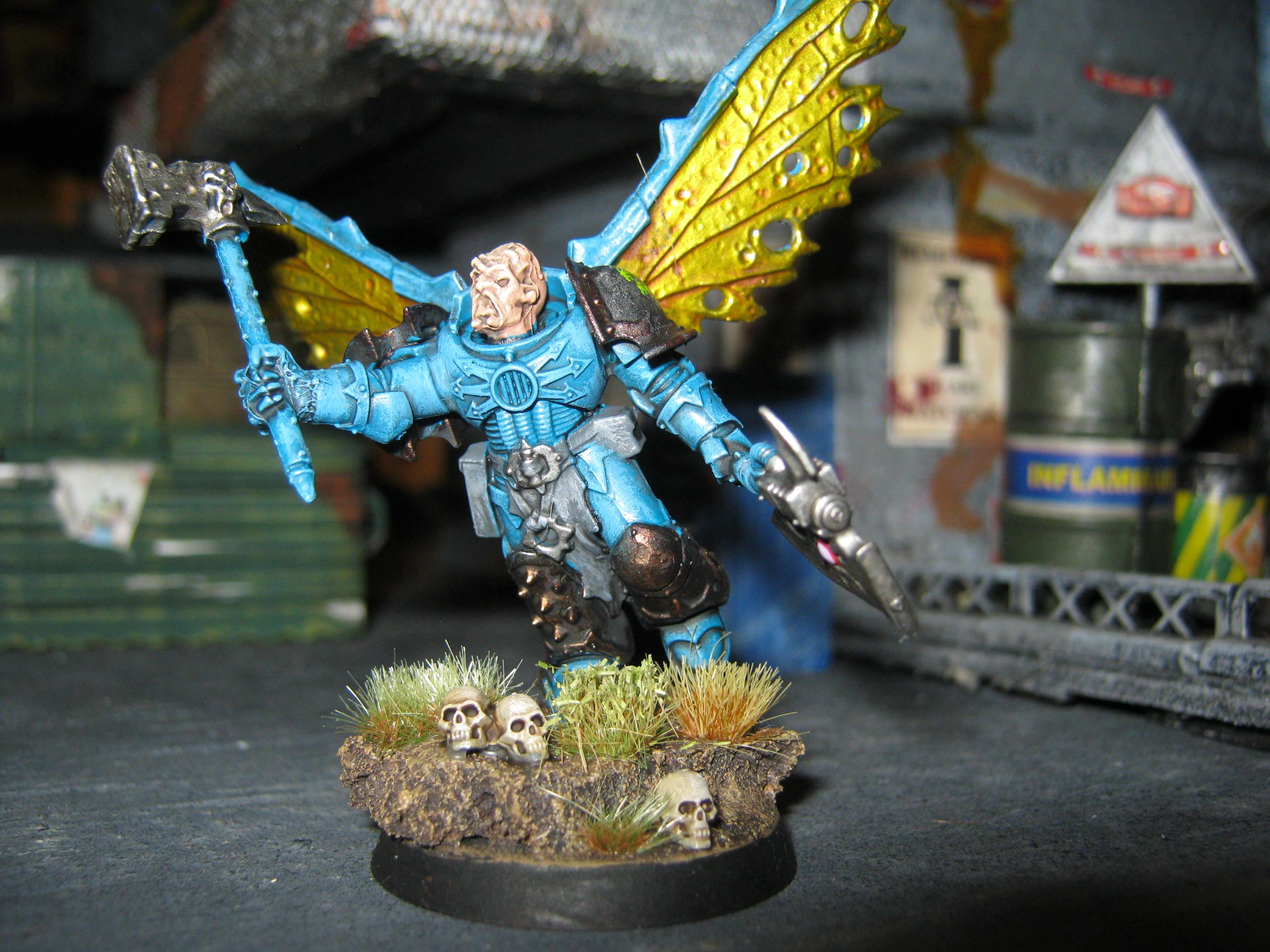 Chaos, Jump Lord