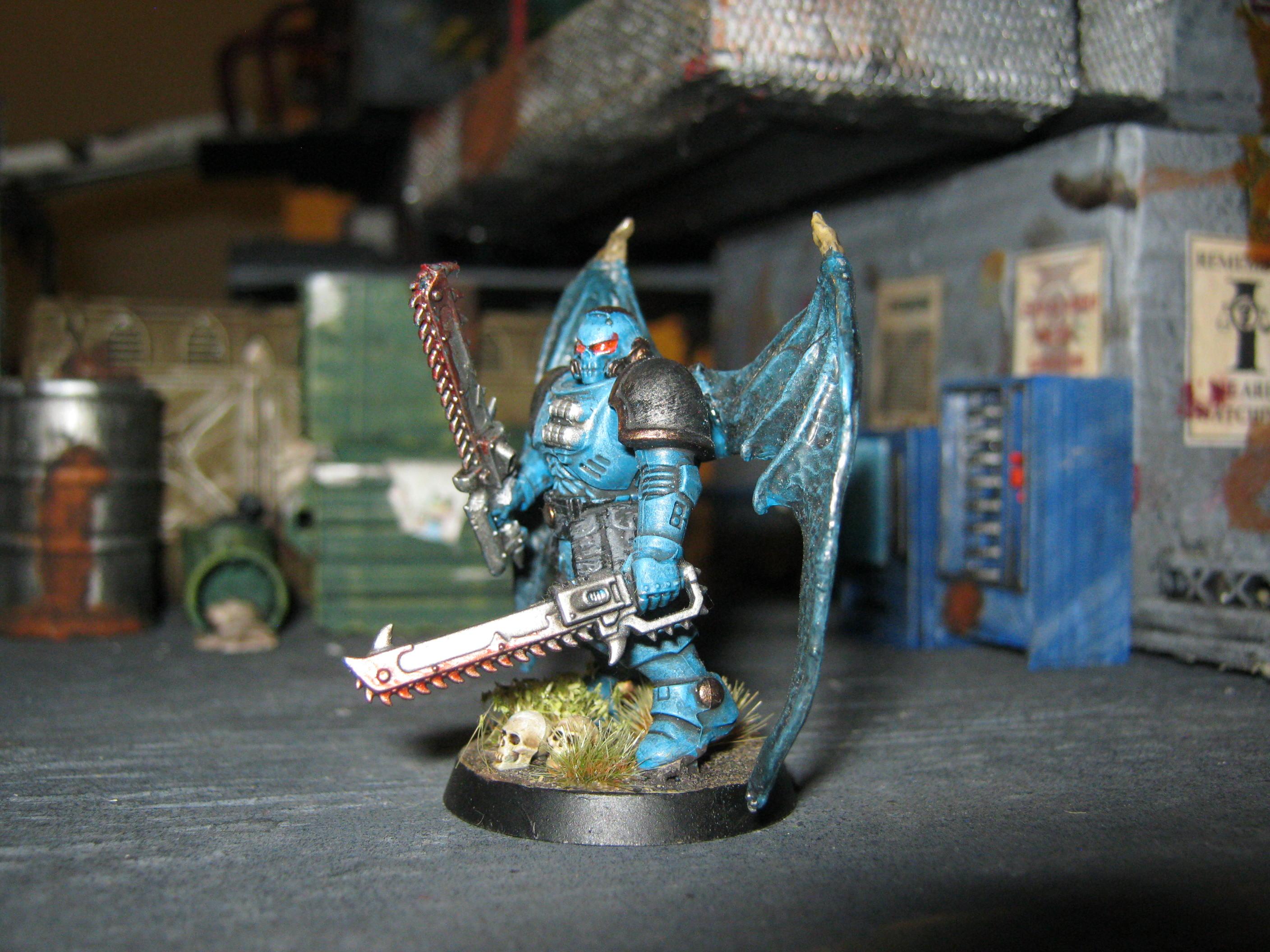 Chaos, Jump Lord