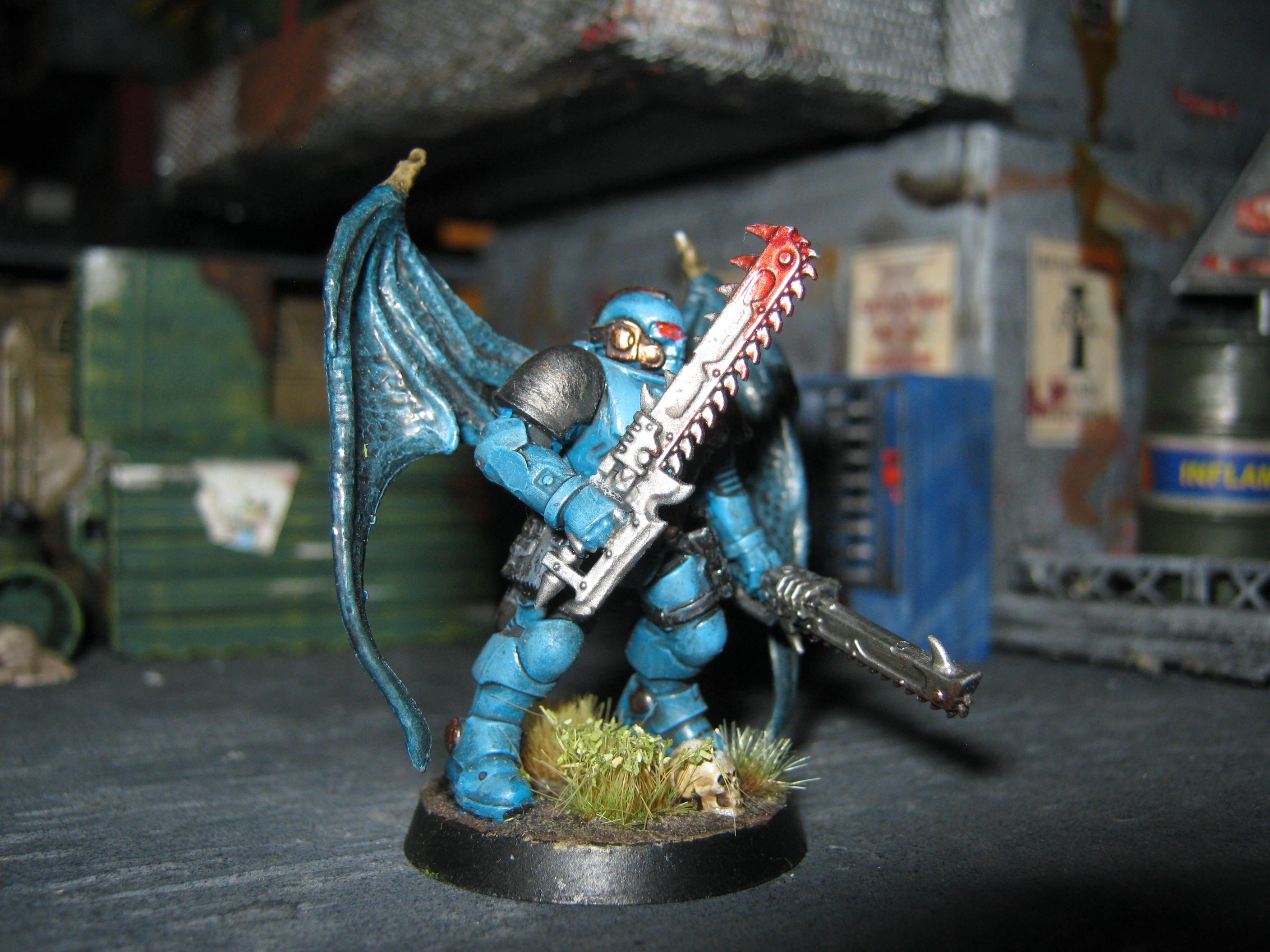 Chaos, Jump Lord