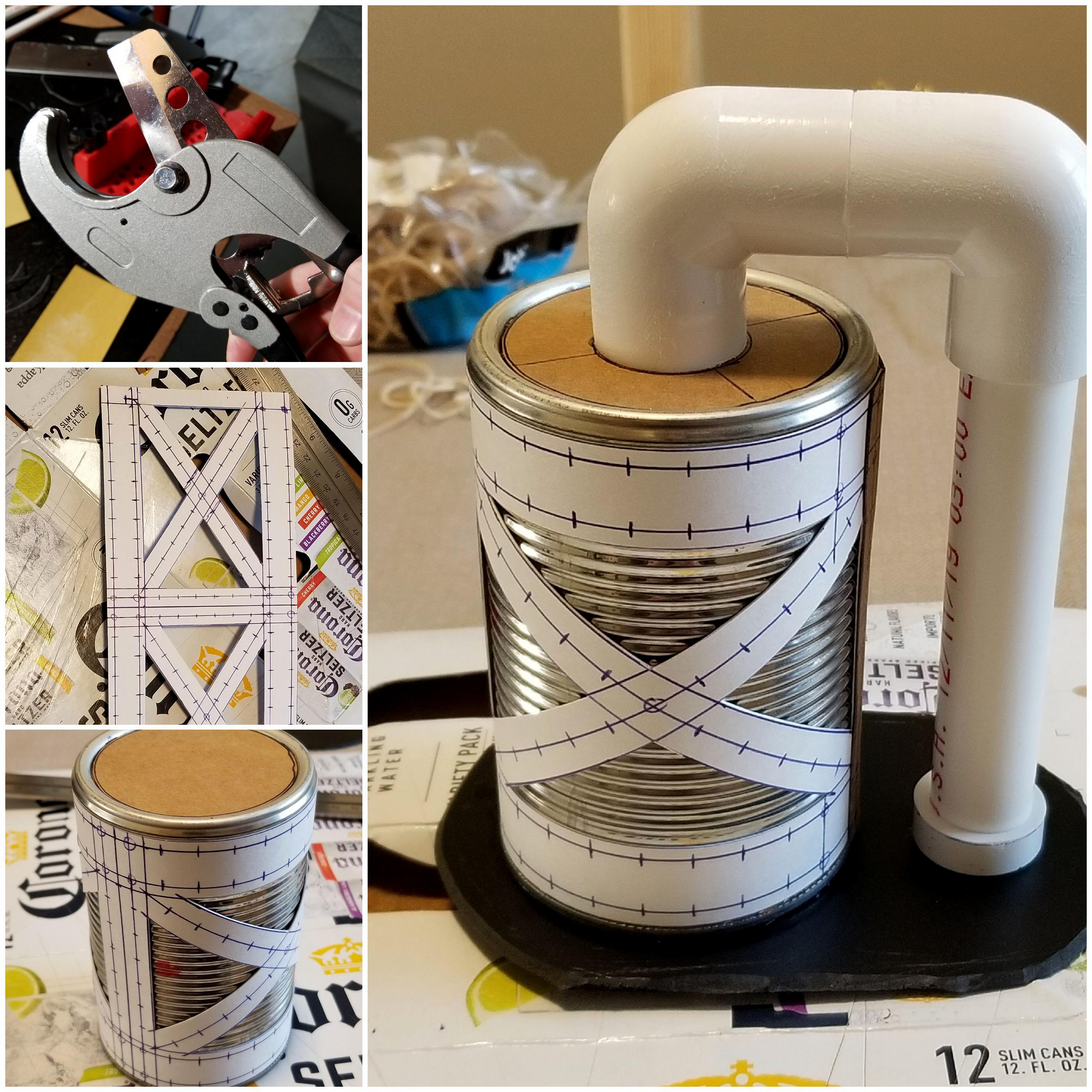 Pvc, Scratch Build, Terrain