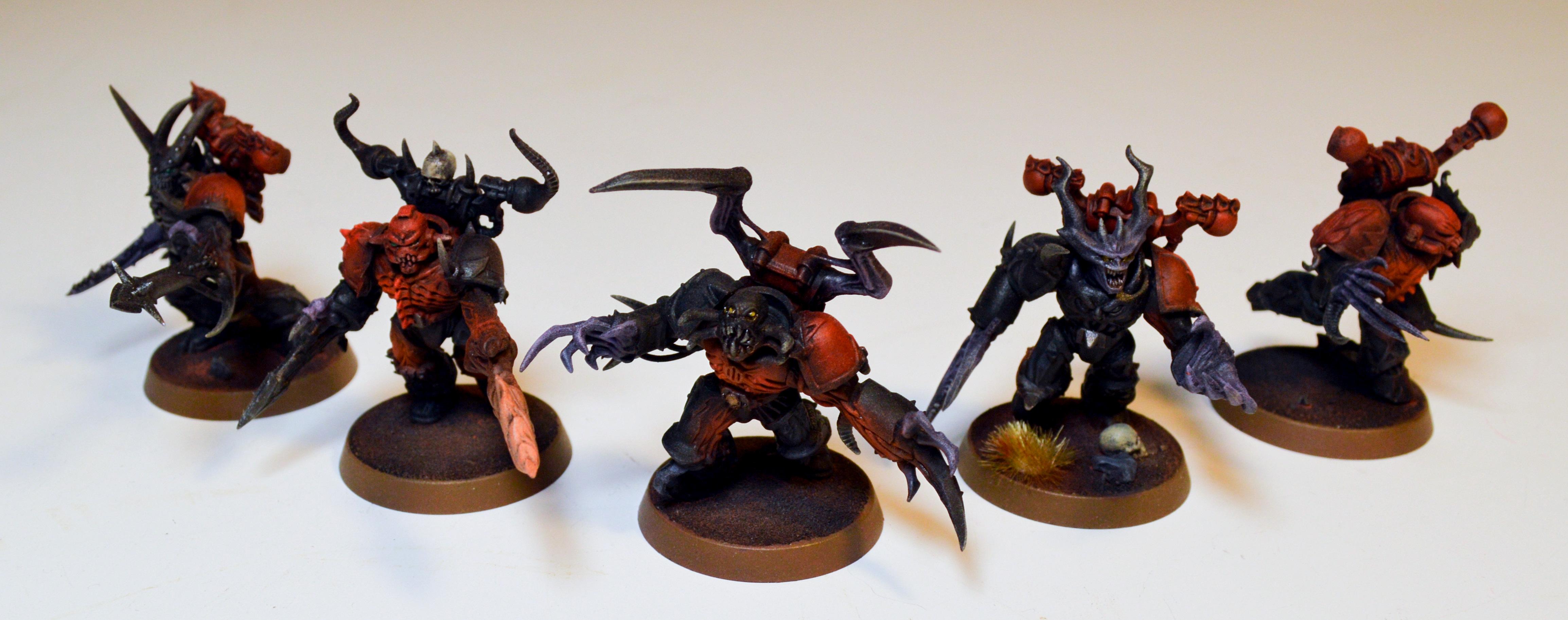 Chaos Space Marines, Possessed