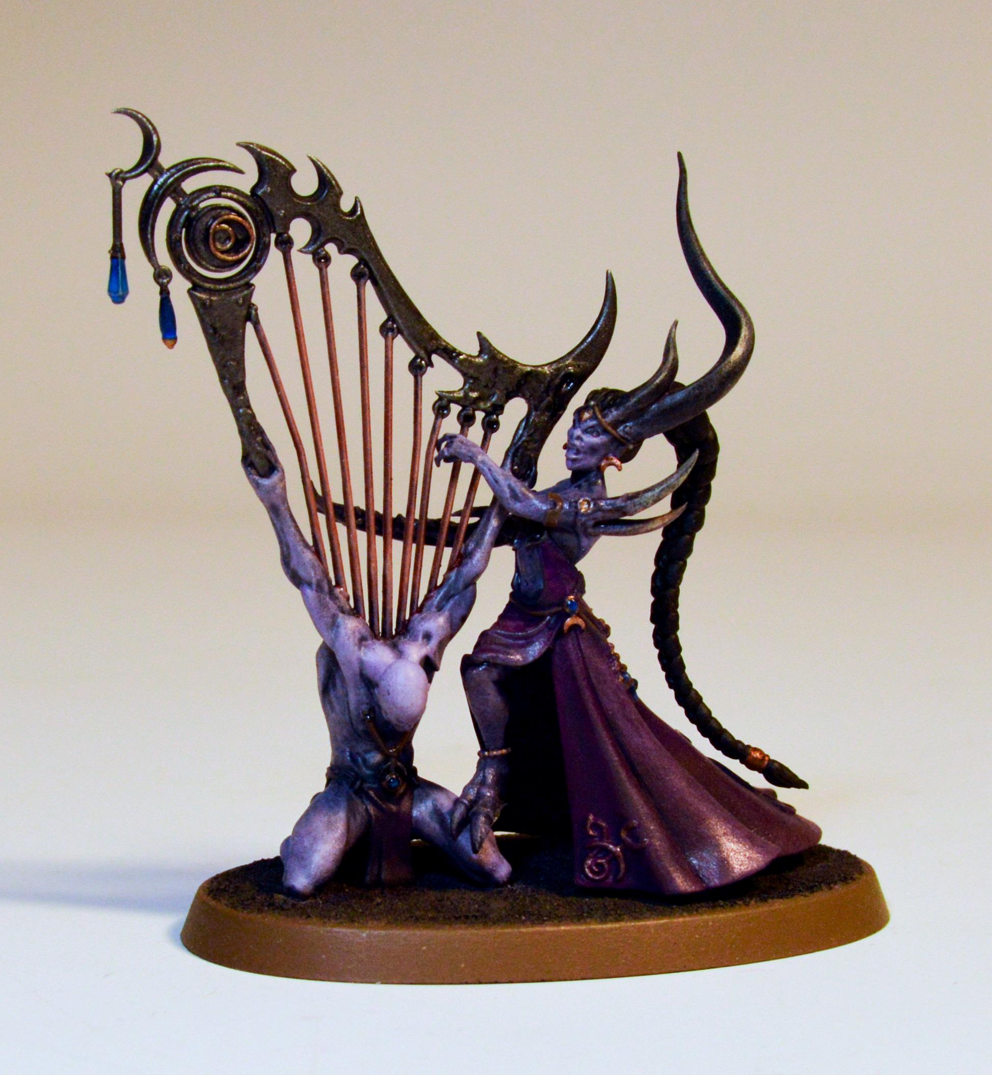 Chaos, Daemons, Daemons Of Chaos, Infernal Enrapturess, Slaanesh