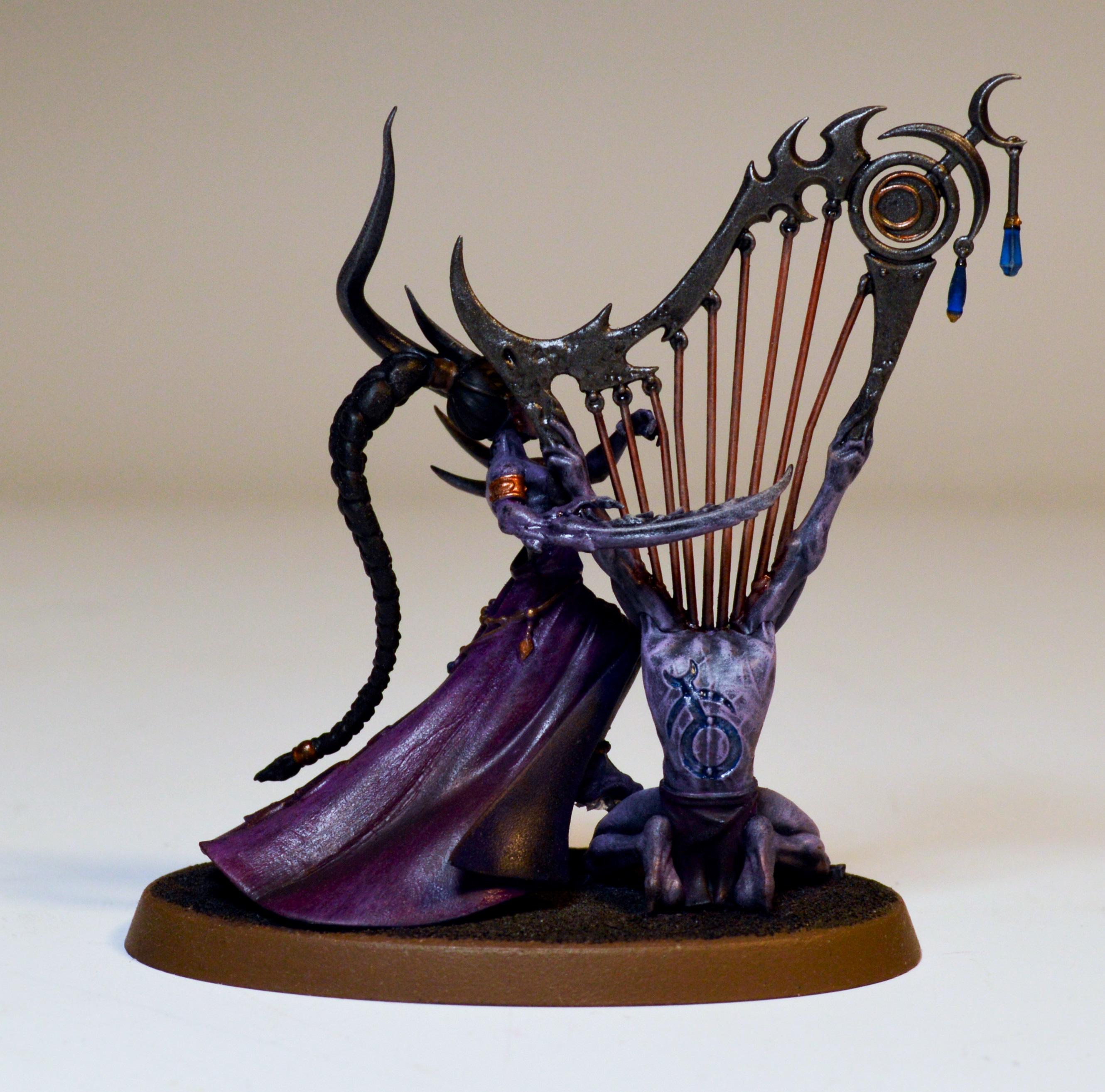 Chaos, Daemons, Daemons Of Chaos, Infernal Enrapturess, Slaanesh