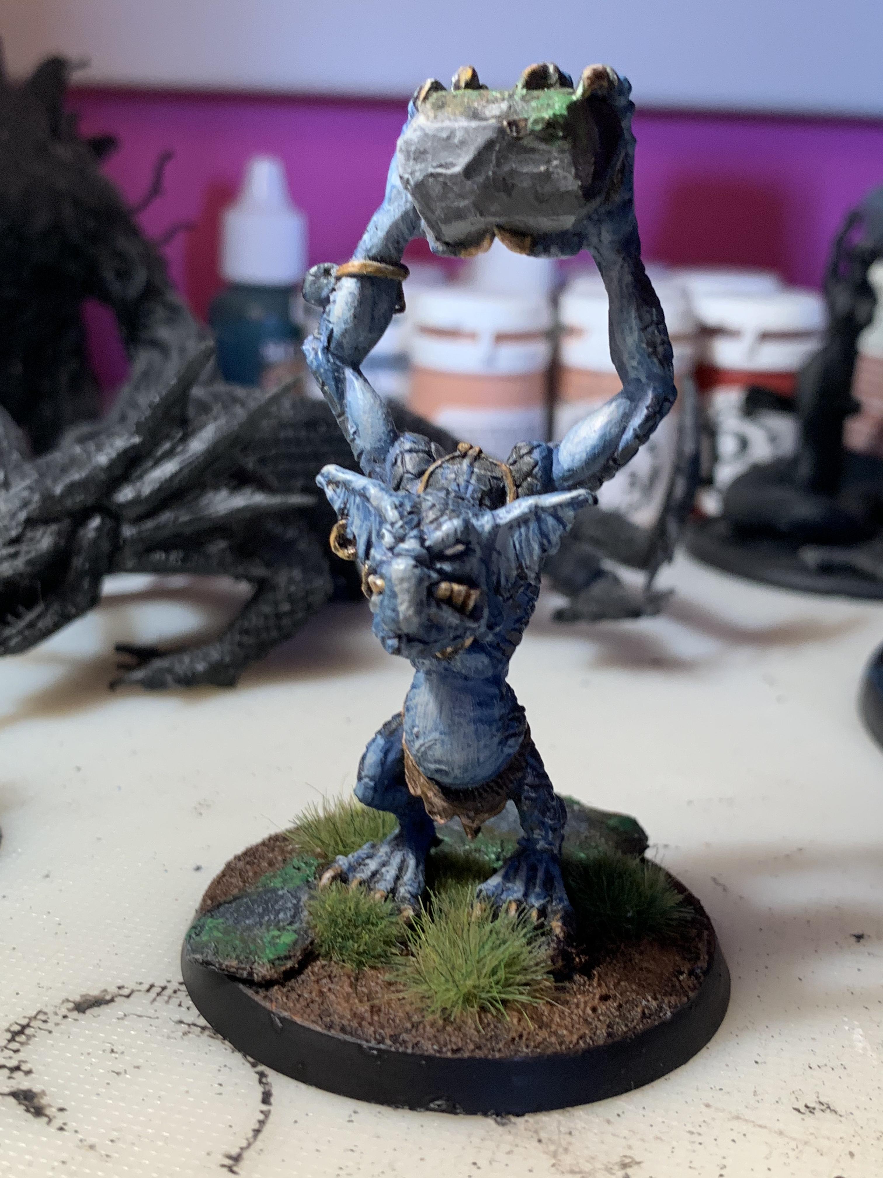 Age Of Sigmar, Troll, Warhammer Fantasy