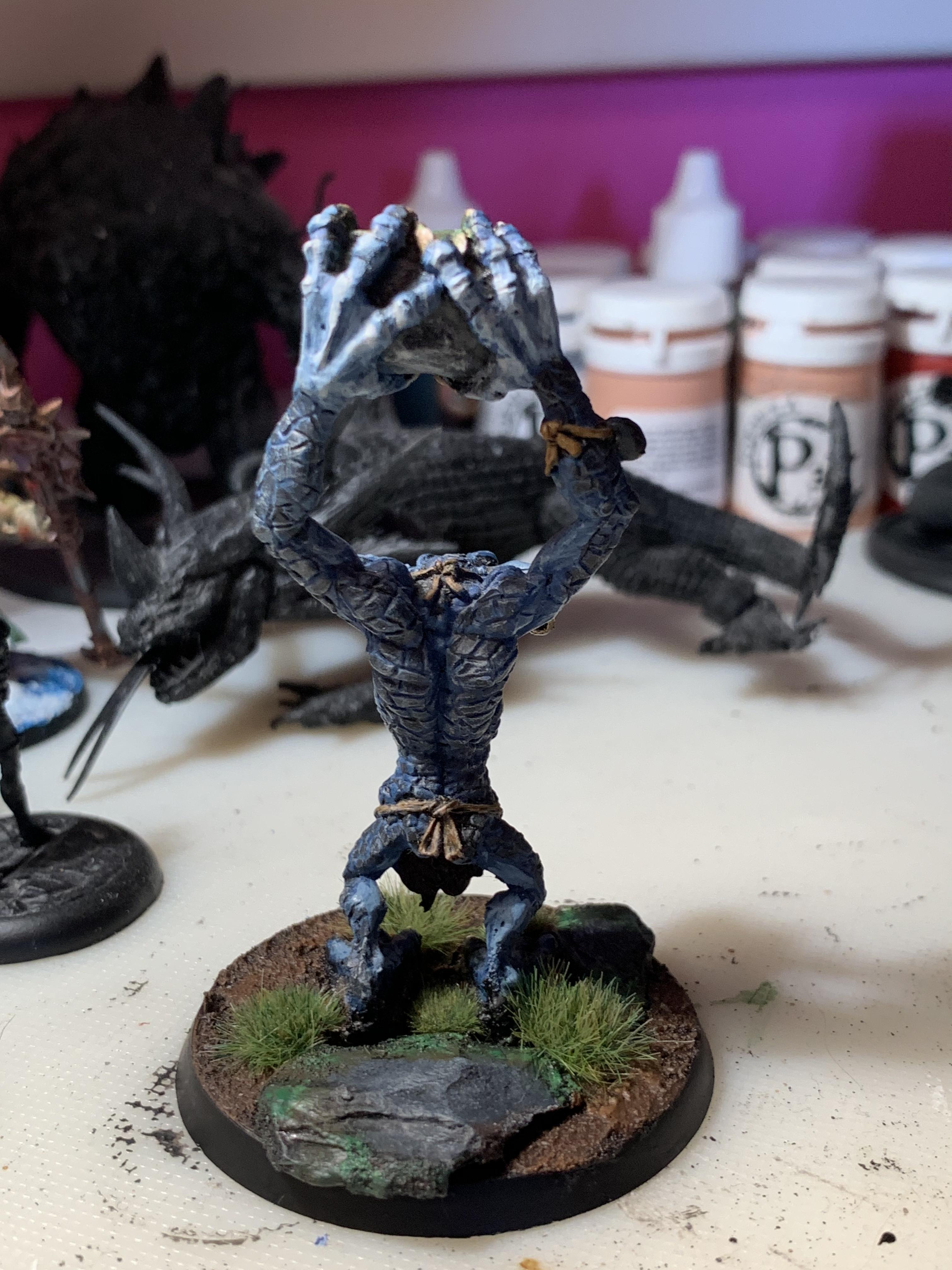 Age Of Sigmar, Troll, Warhammer Fantasy