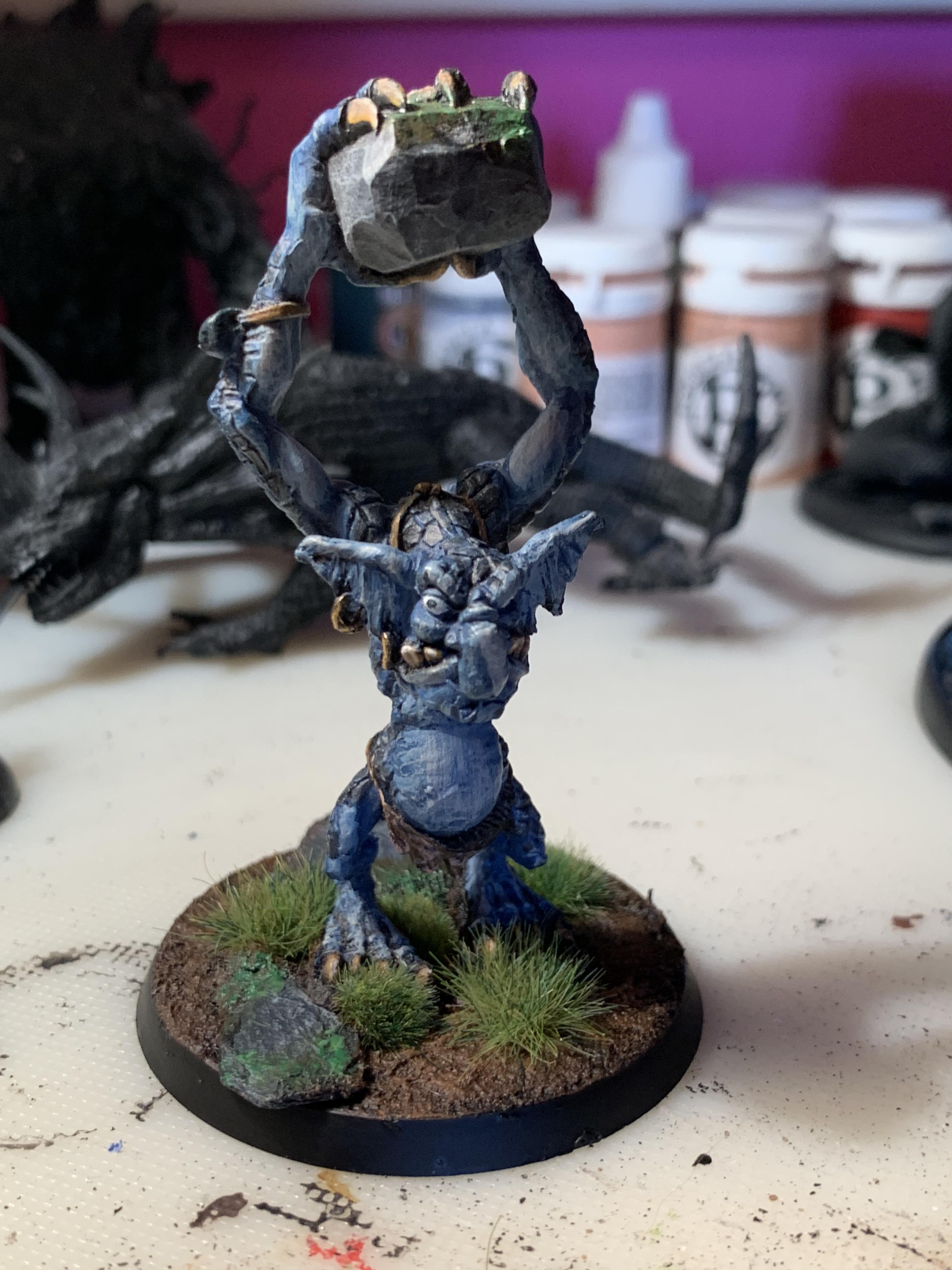 Age Of Sigmar, Troll, Warhammer Fantasy