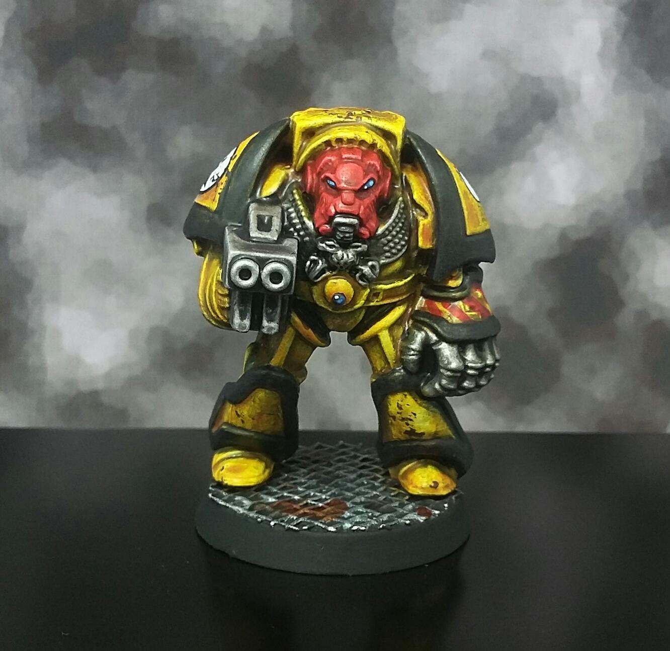Space Hulk Terminator 