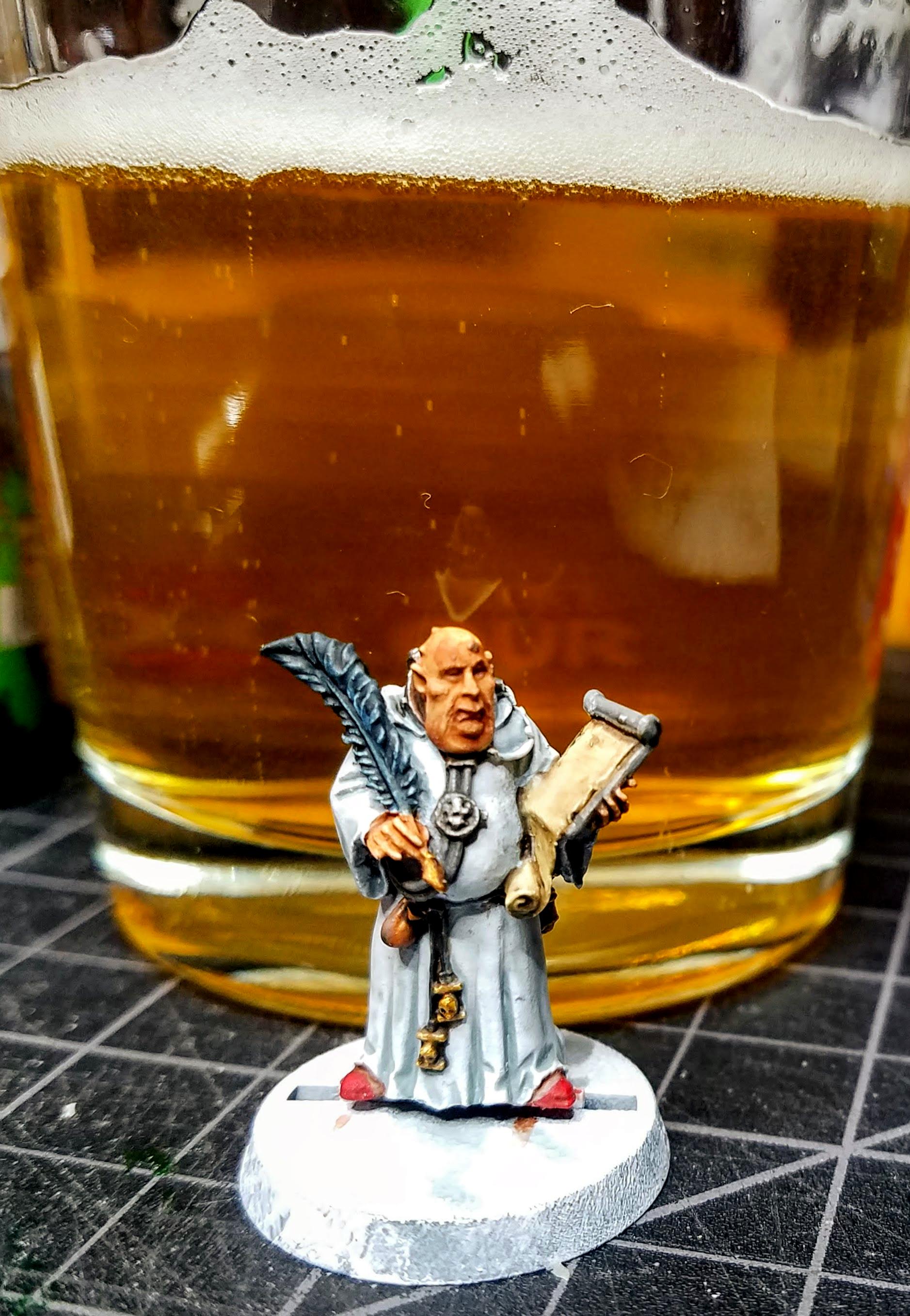 Mostly done
