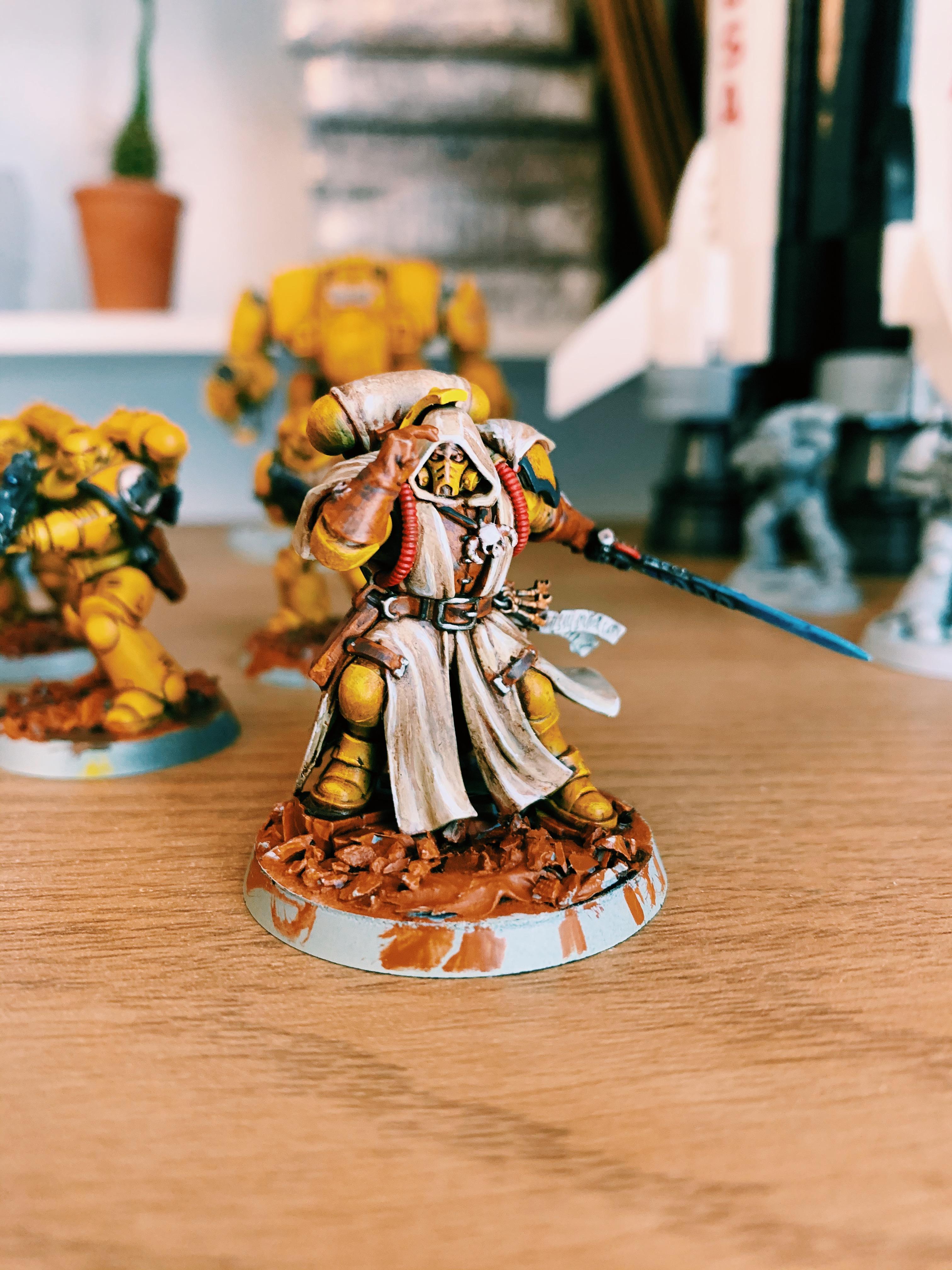 Space Marines