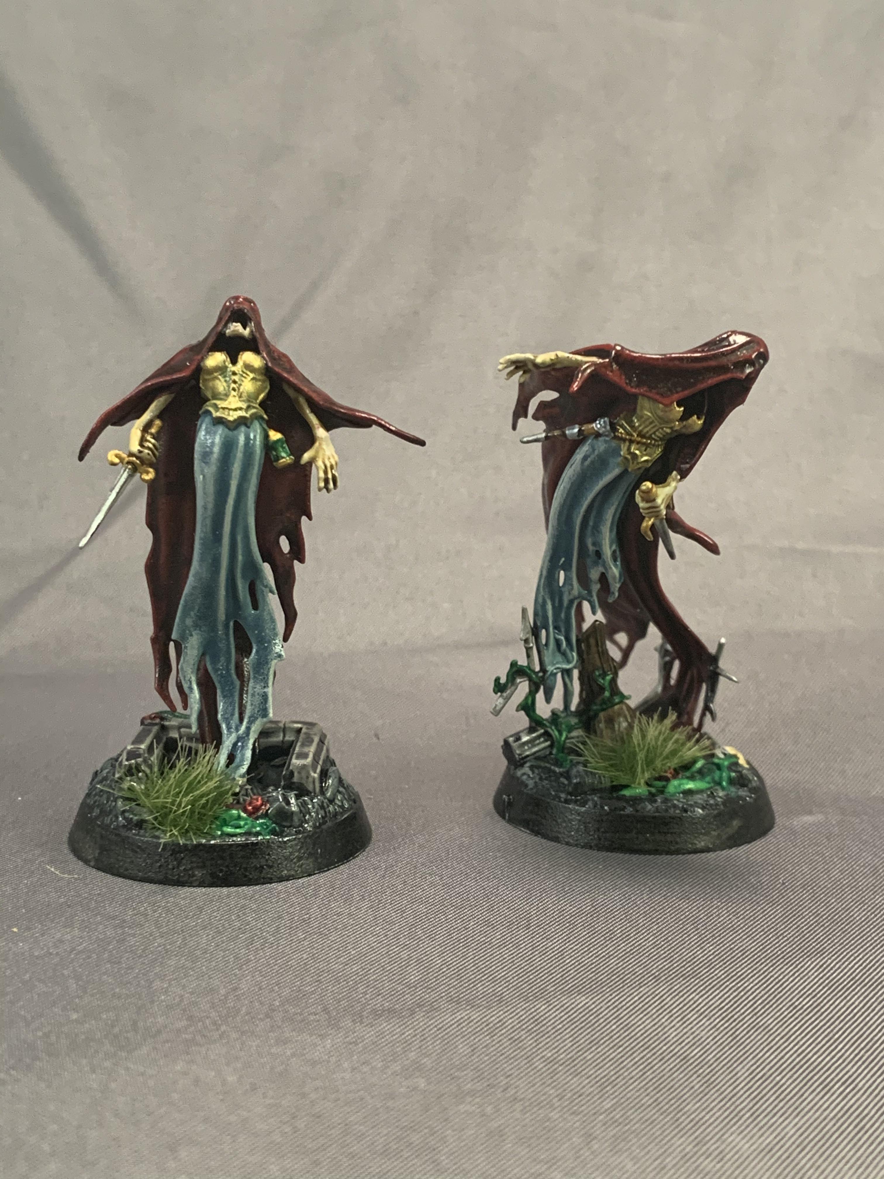 Nighthaunt, Banshees
