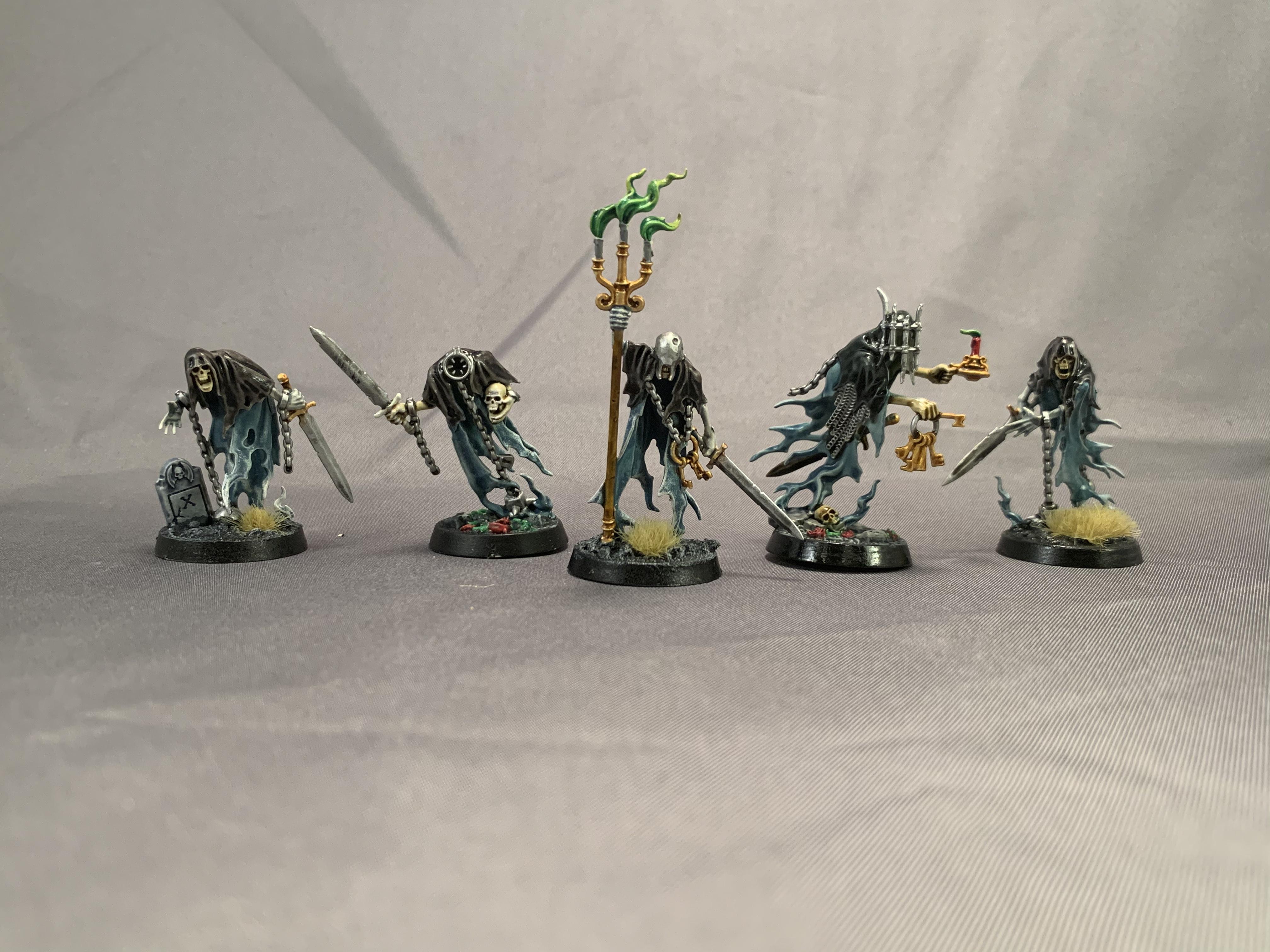 Chainrasps