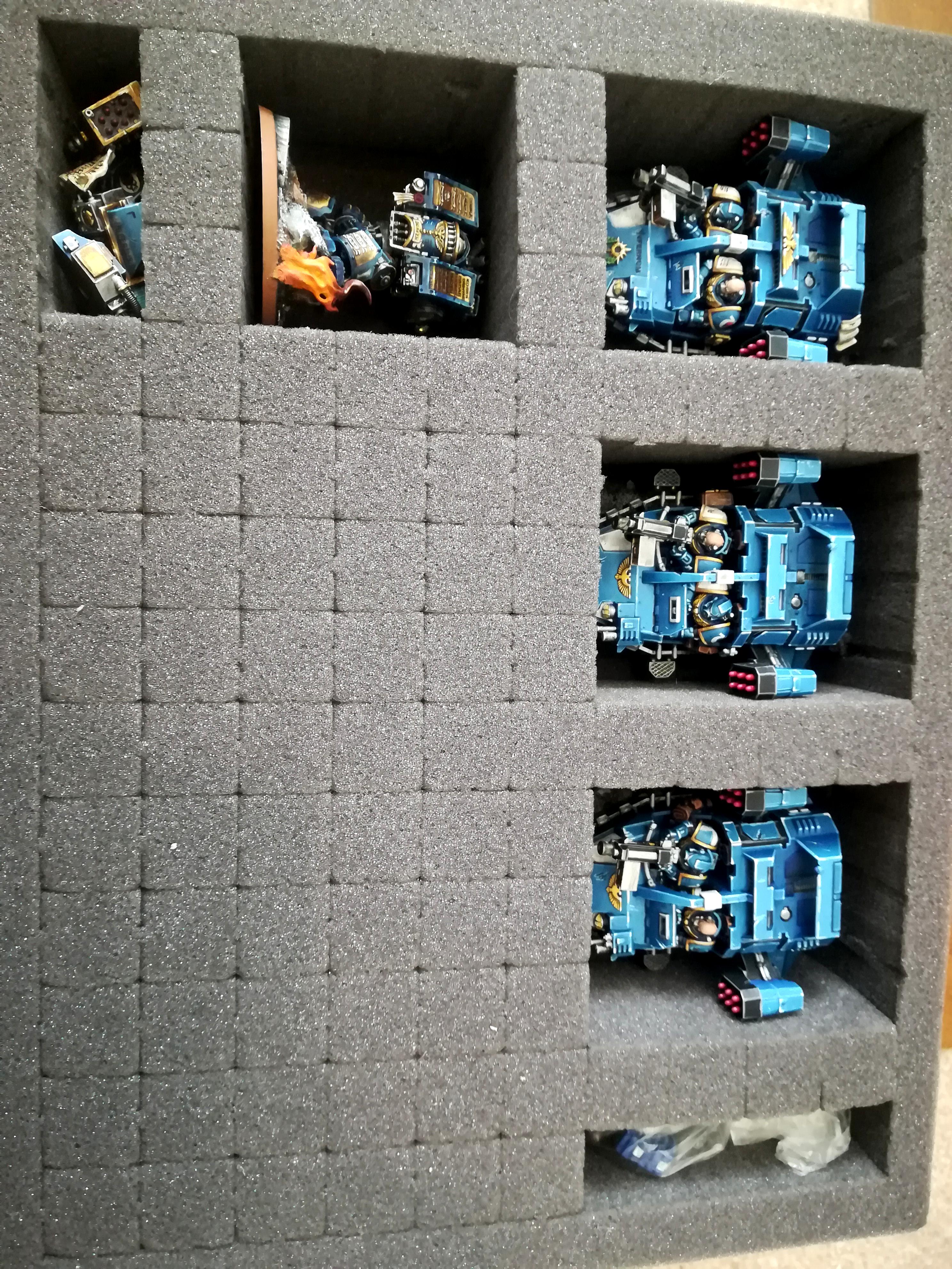 Ultramarines, Ultramarines - Escalation  1500 Points
