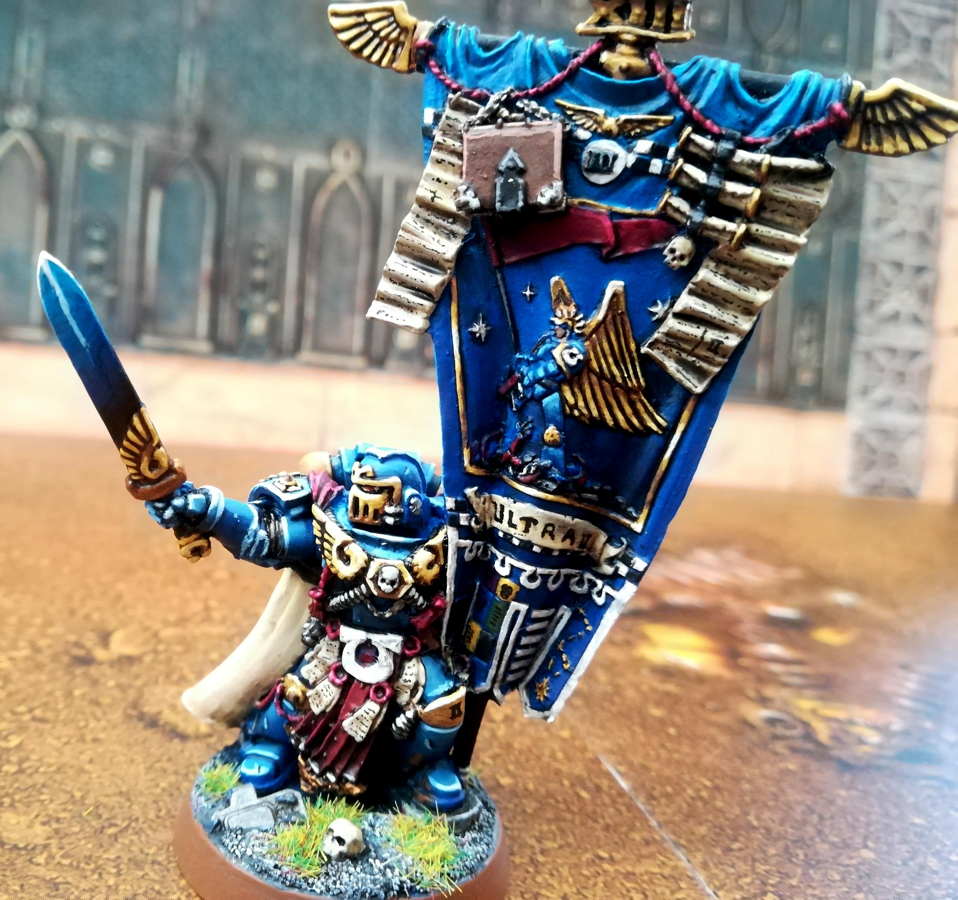 Ultramarines, Ultramarines - Escalation  1500 Points