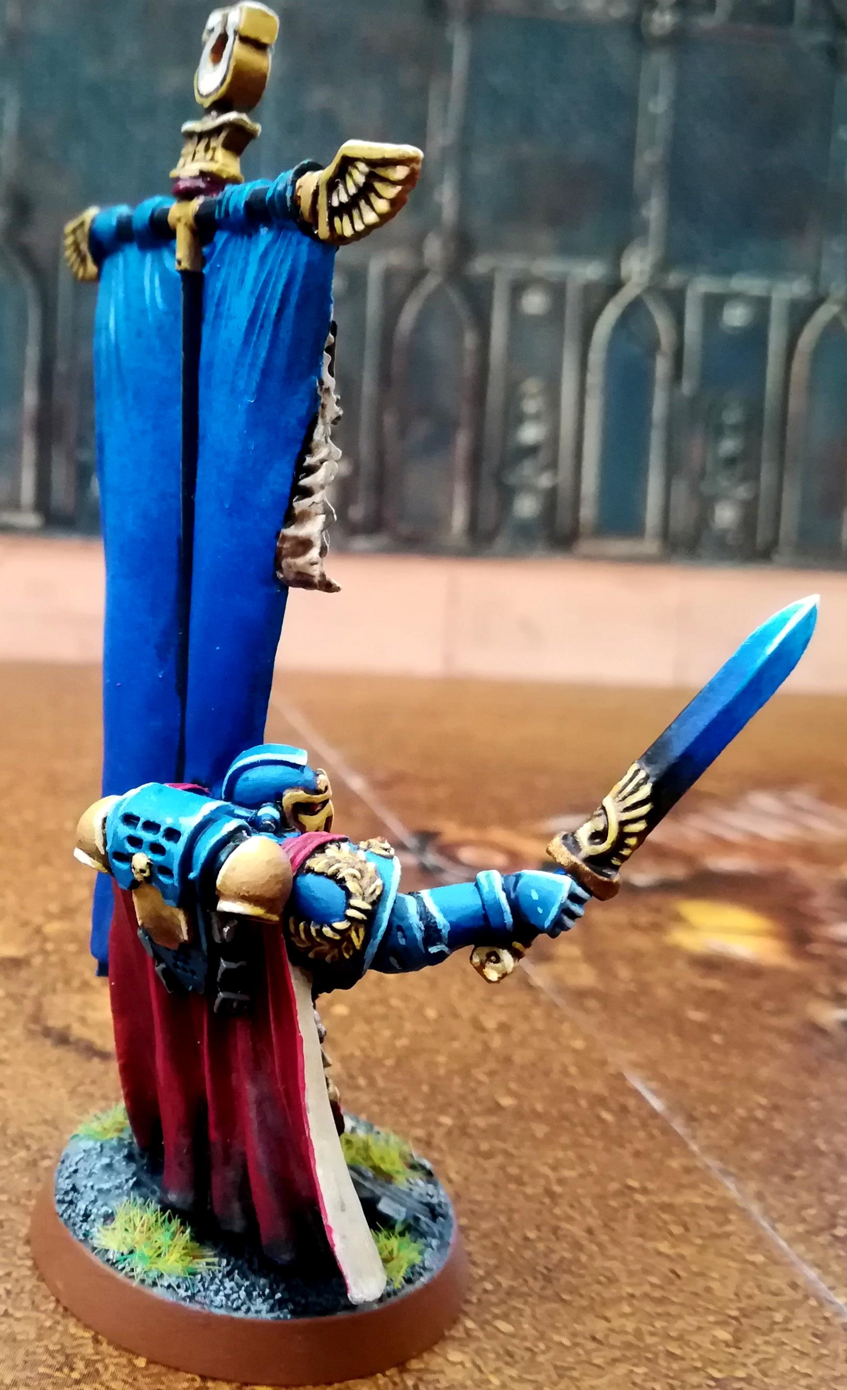 Ultramarines, Ultramarines - Escalation  1500 Points