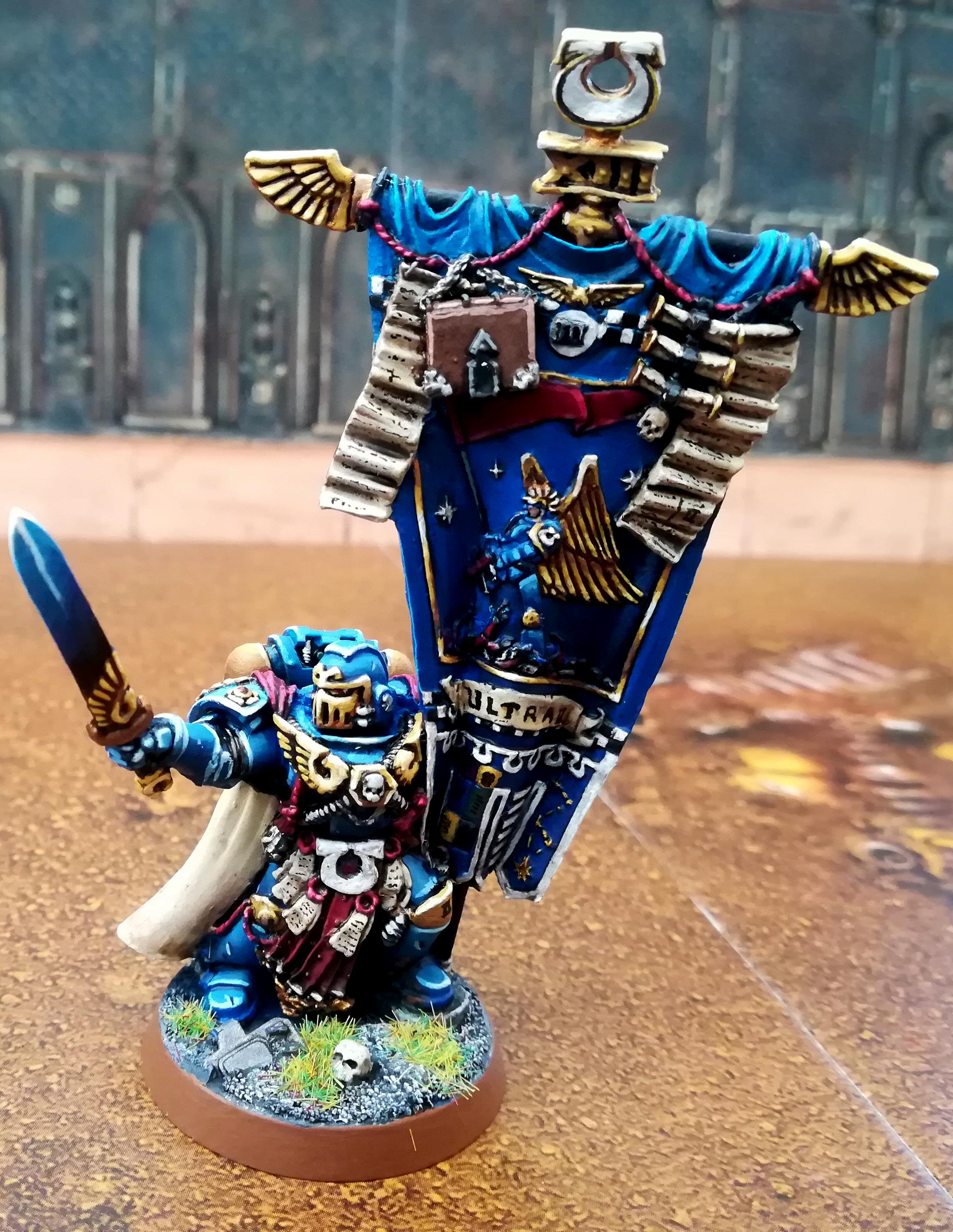 Ultramarines, Ultramarines - Escalation  1500 Points
