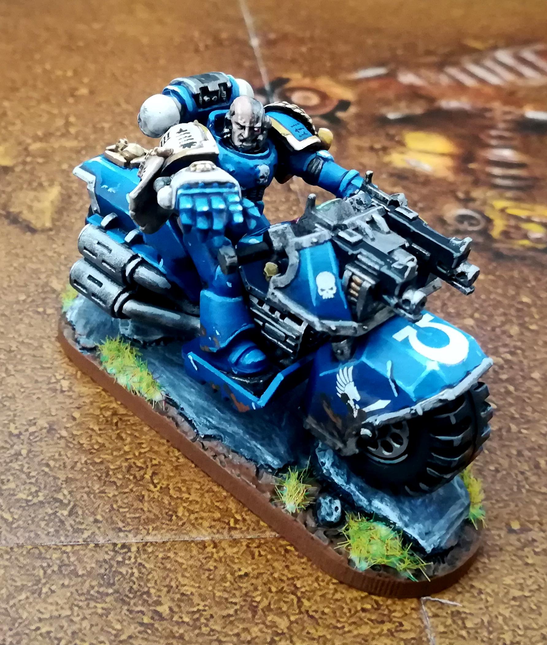 Ultramarines, Ultramarines - Escalation  1500 Points
