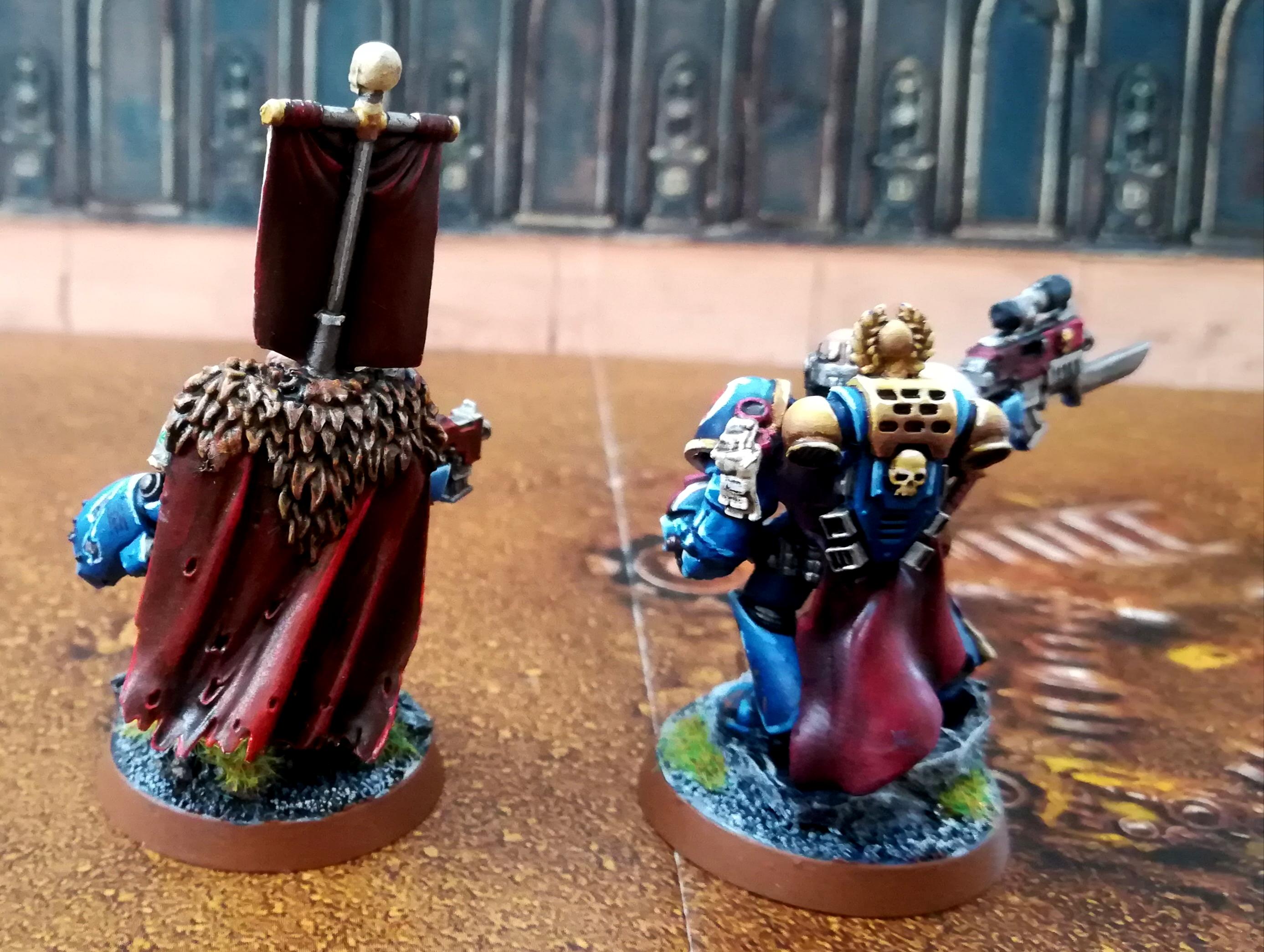 Ultramarines, Ultramarines - Escalation  1500 Points
