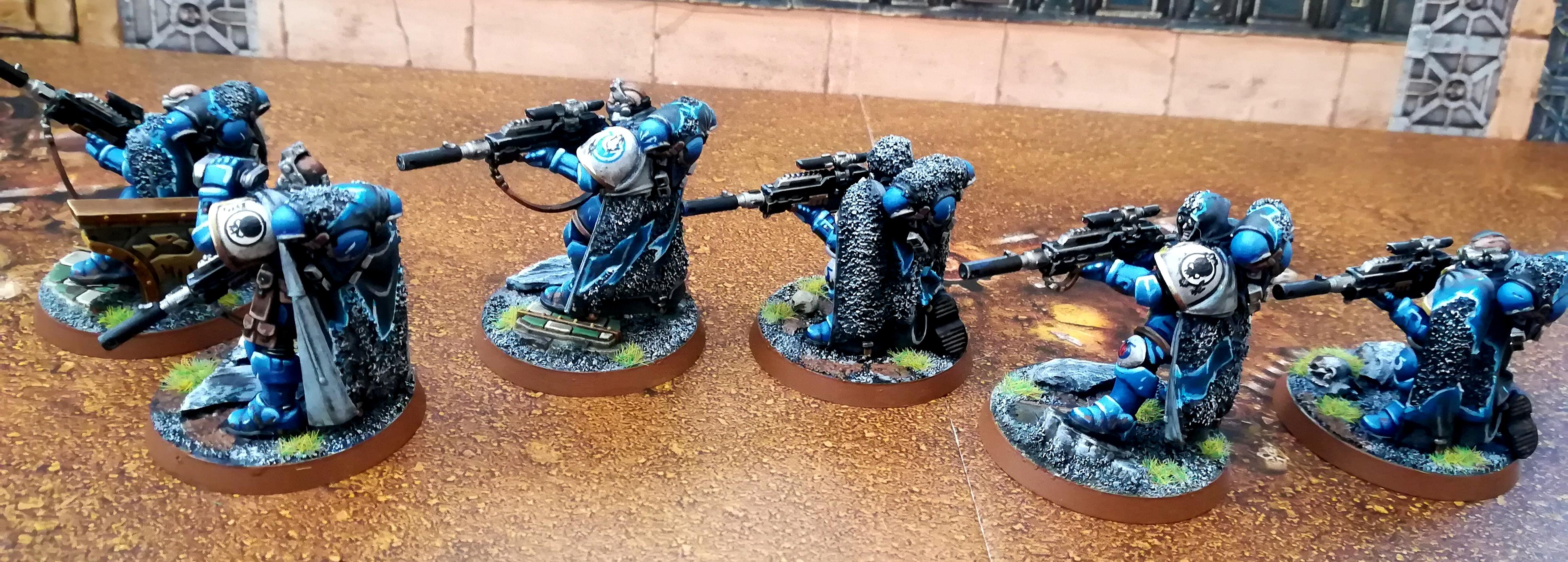 Ultramarines, Ultramarines - Escalation  1500 Points