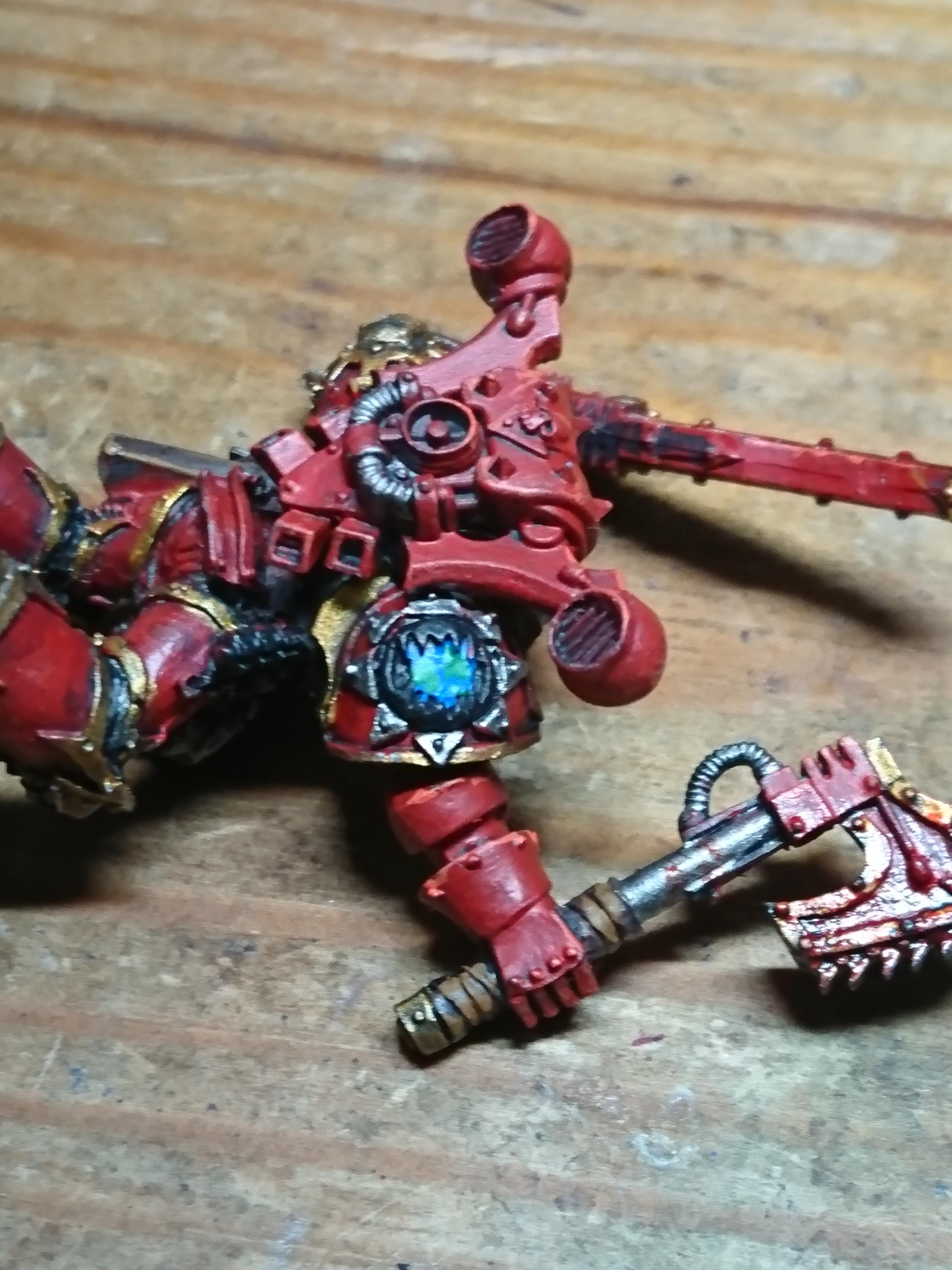 Berserkers, Khorne, World Eaters