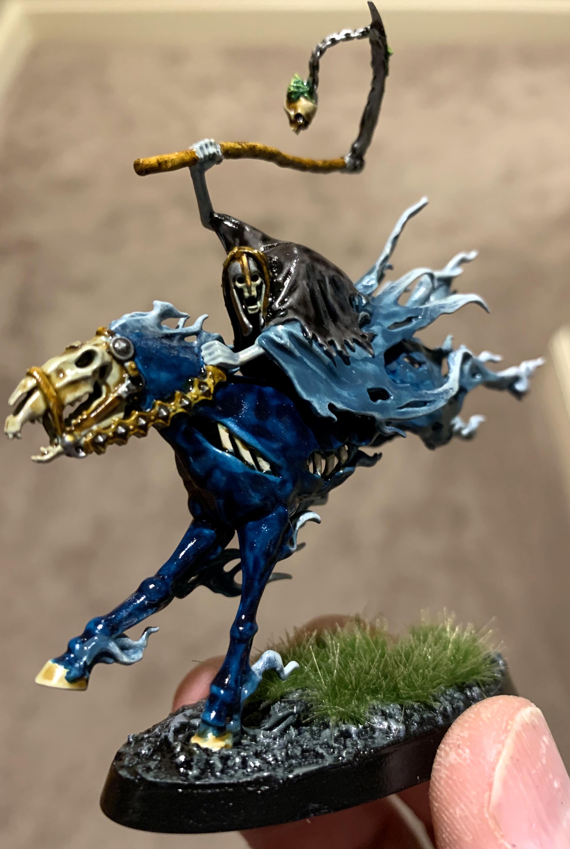 Nighthaunt, Death