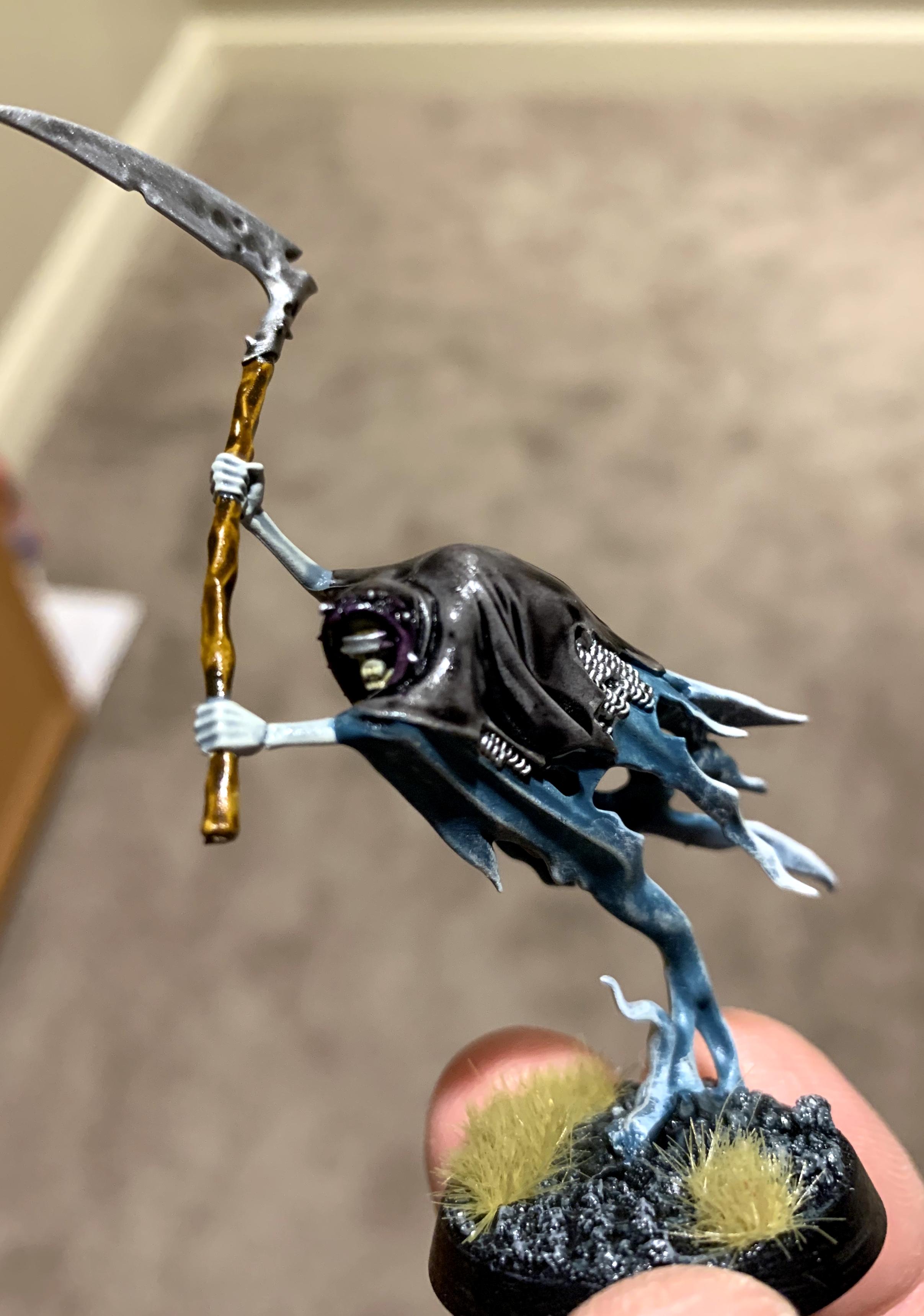 Nighthaunt, Grimghast Reaper
